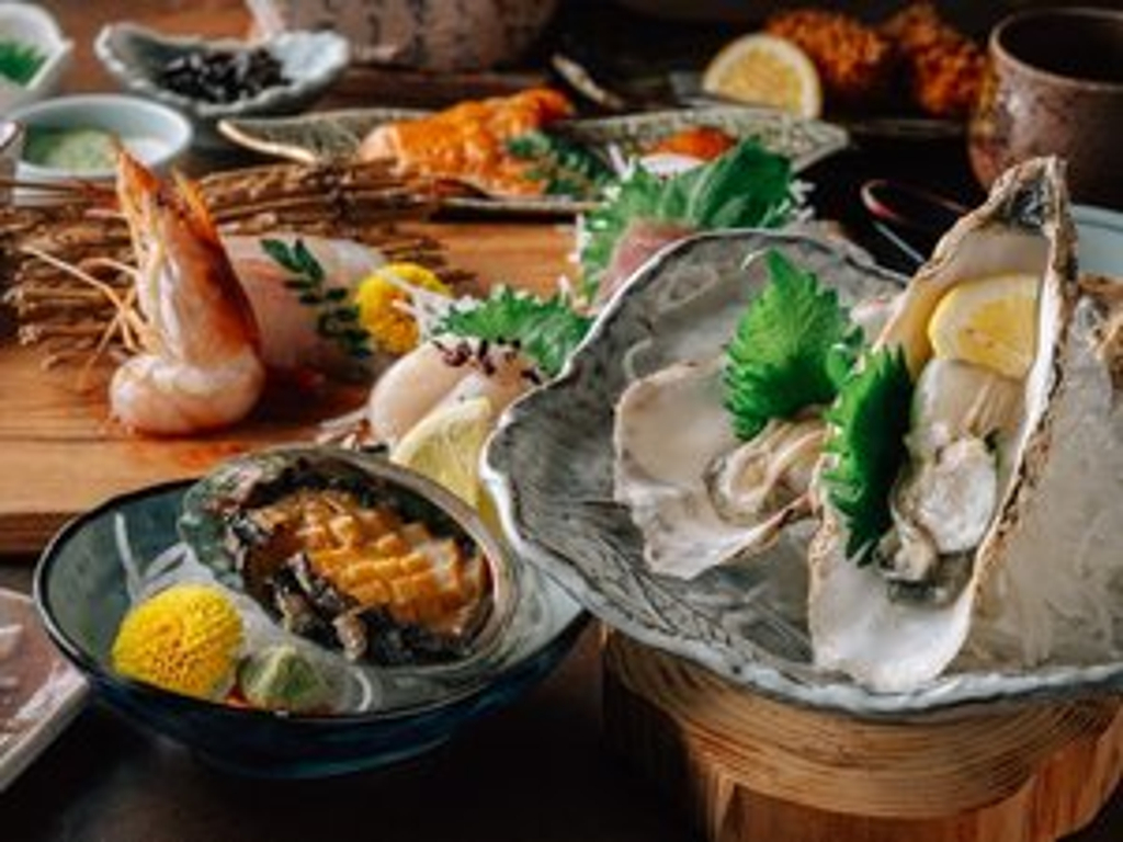 Food & Drinks 3, Utopia Warakuen Shiriuchi Onsen Ryokan, Shiriuchi