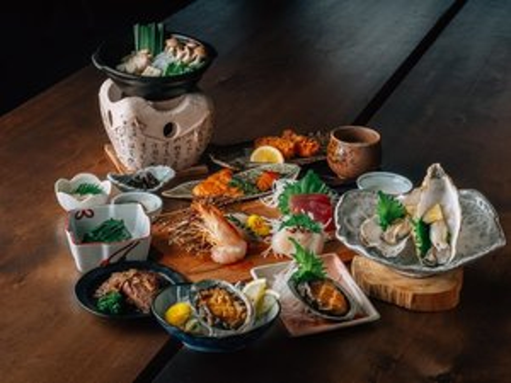 Food & Drinks 5, Utopia Warakuen Shiriuchi Onsen Ryokan, Shiriuchi