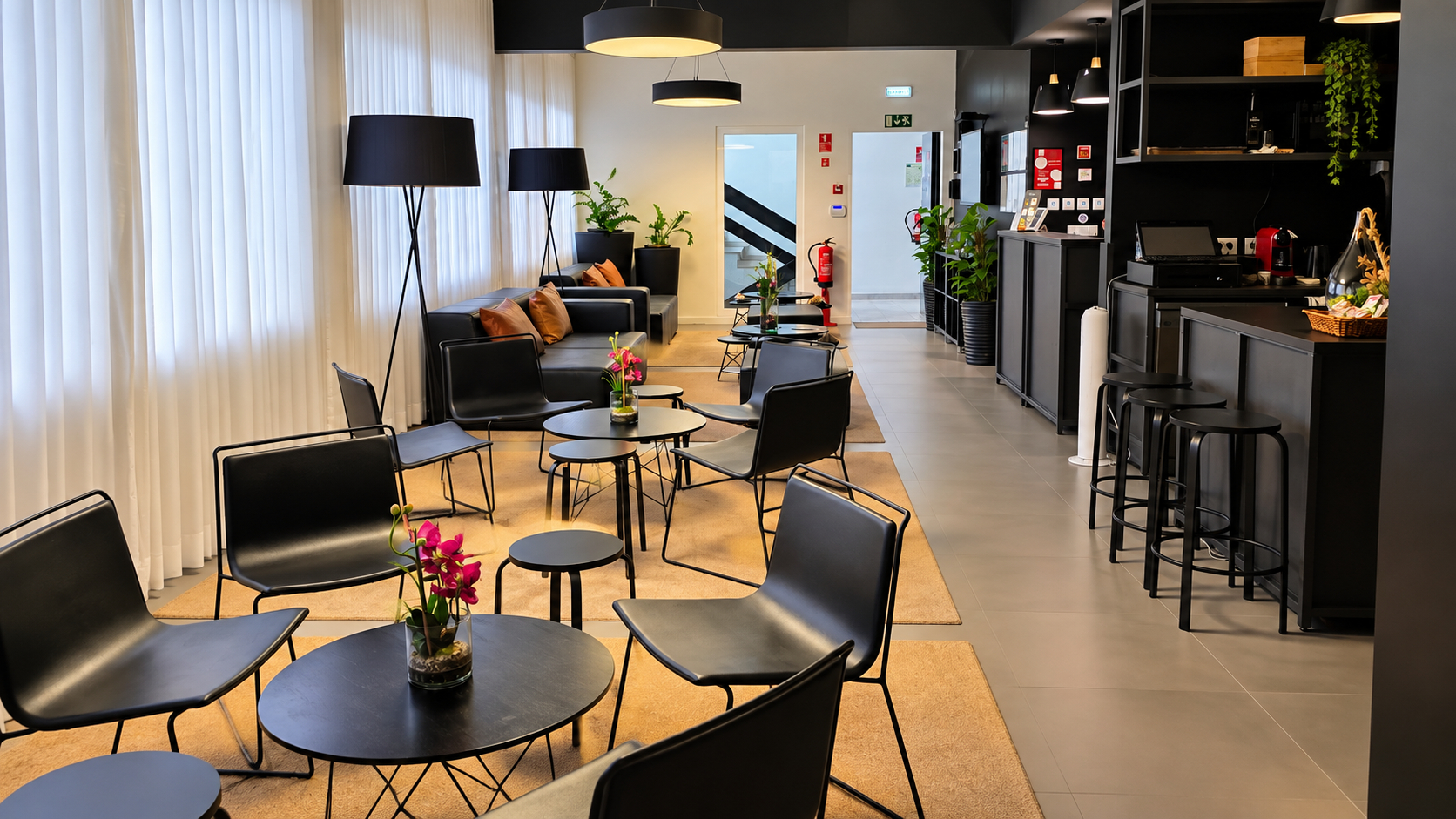 Public Area 2, Paraíso - Touristic Apartments, Funchal
