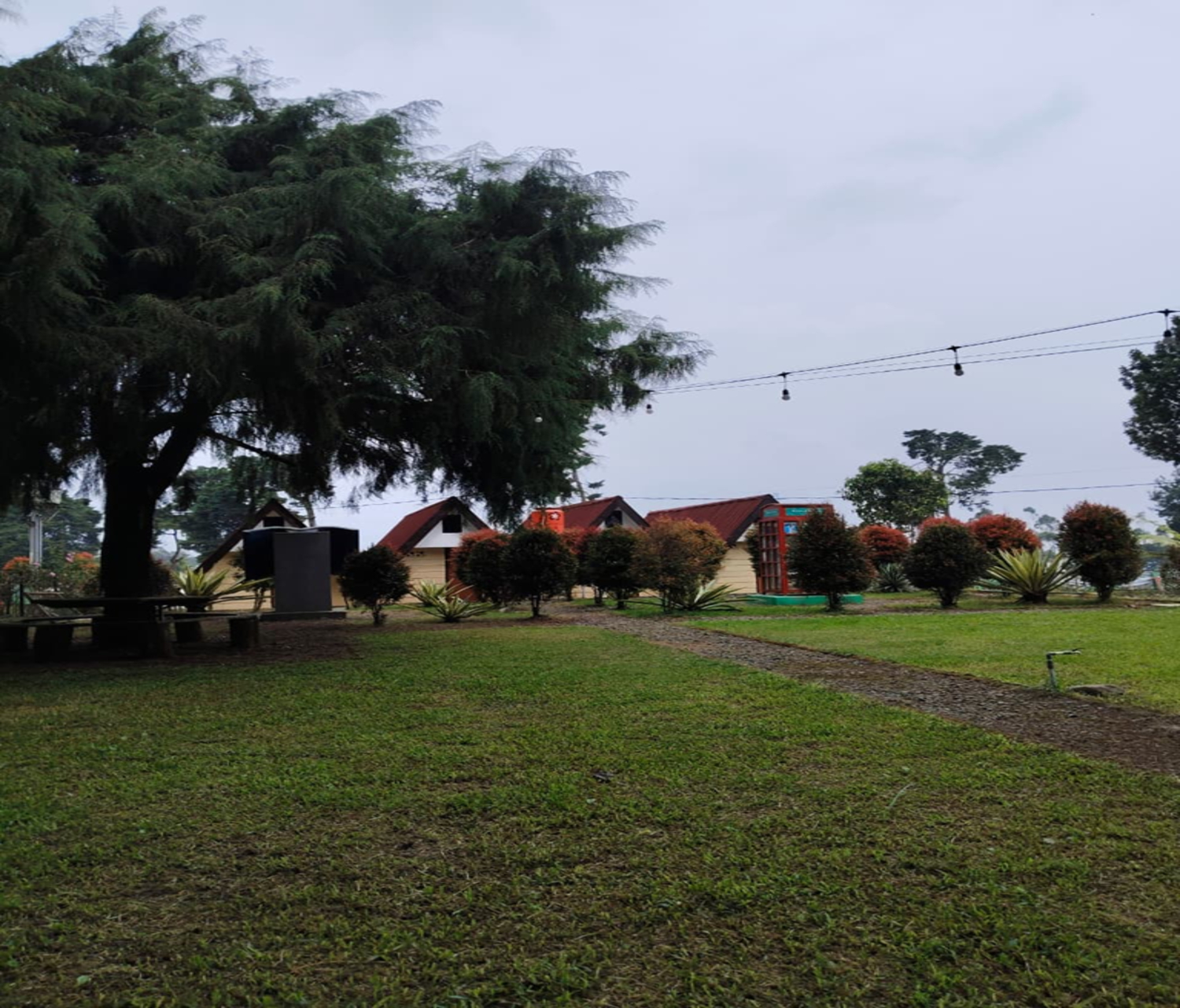 3, Cozzy  Villa Sabda Desa Cabin, Bandung