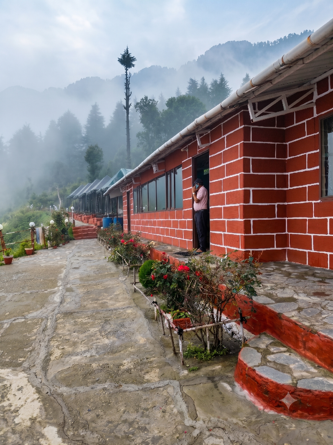 Exterior & Views 2, Kanatal Majestic Camp and Resort, Tehri Garhwal
