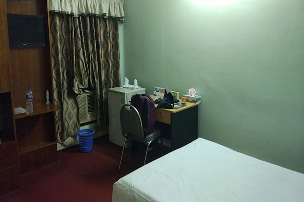 Bedroom 3, Western Inn International, Khulna