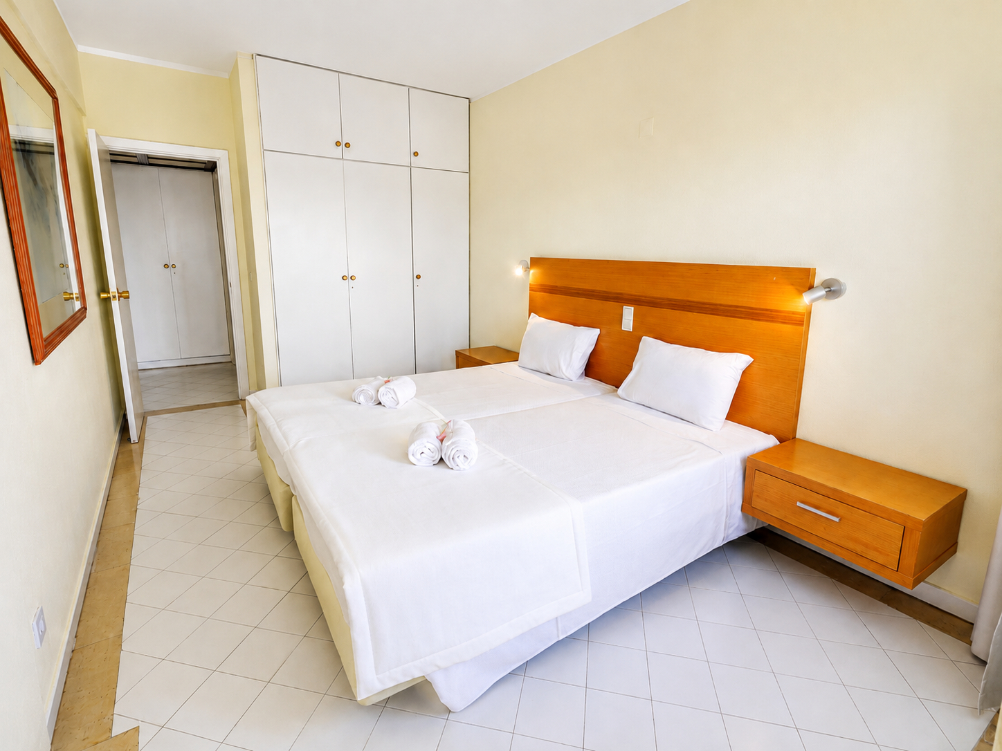 Bedroom 2, Cheerfulway Acqua Maris Balaia, Albufeira
