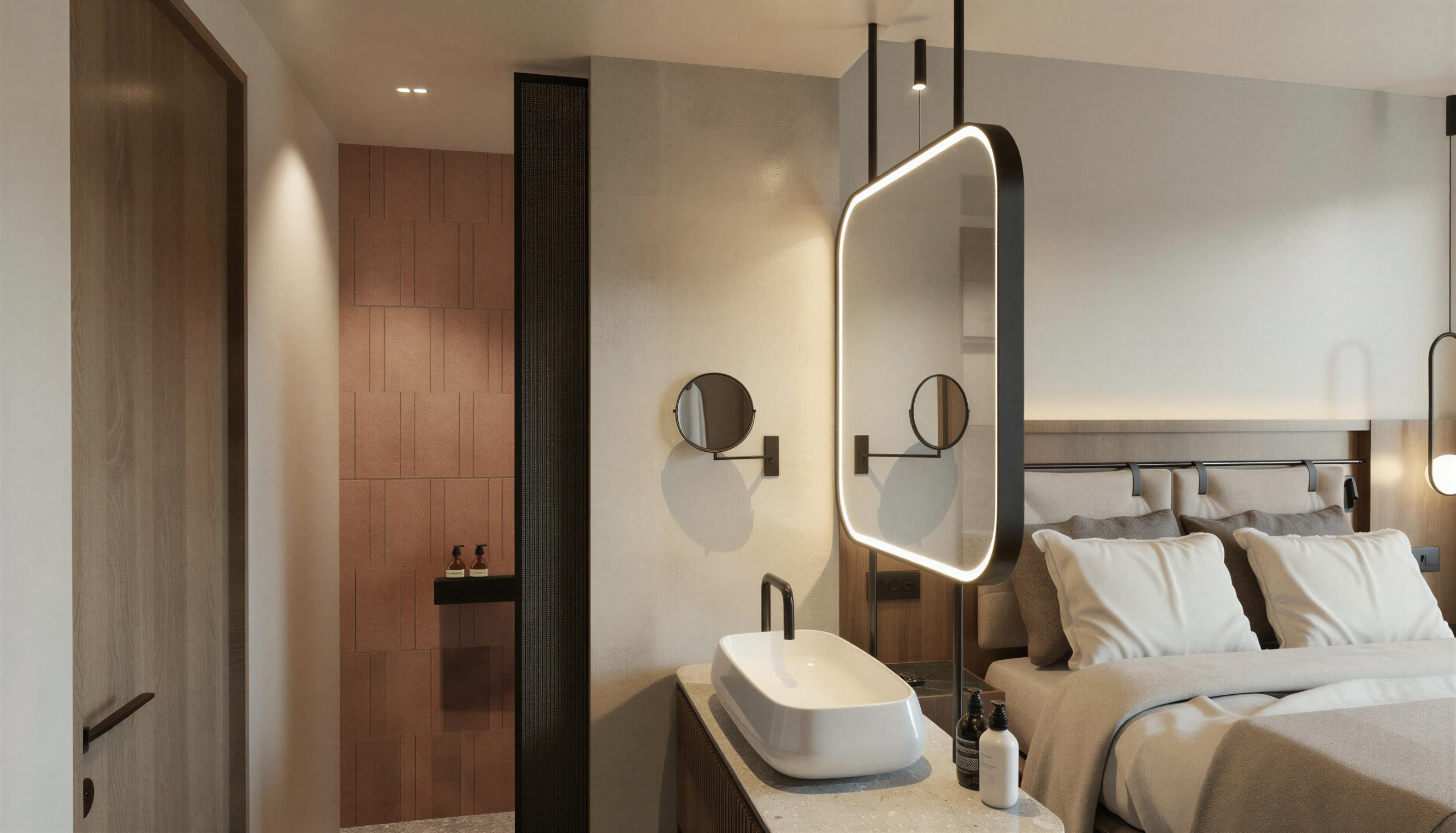 Bedroom 3, Pnoe Breathing Life - Adults Only, Crete