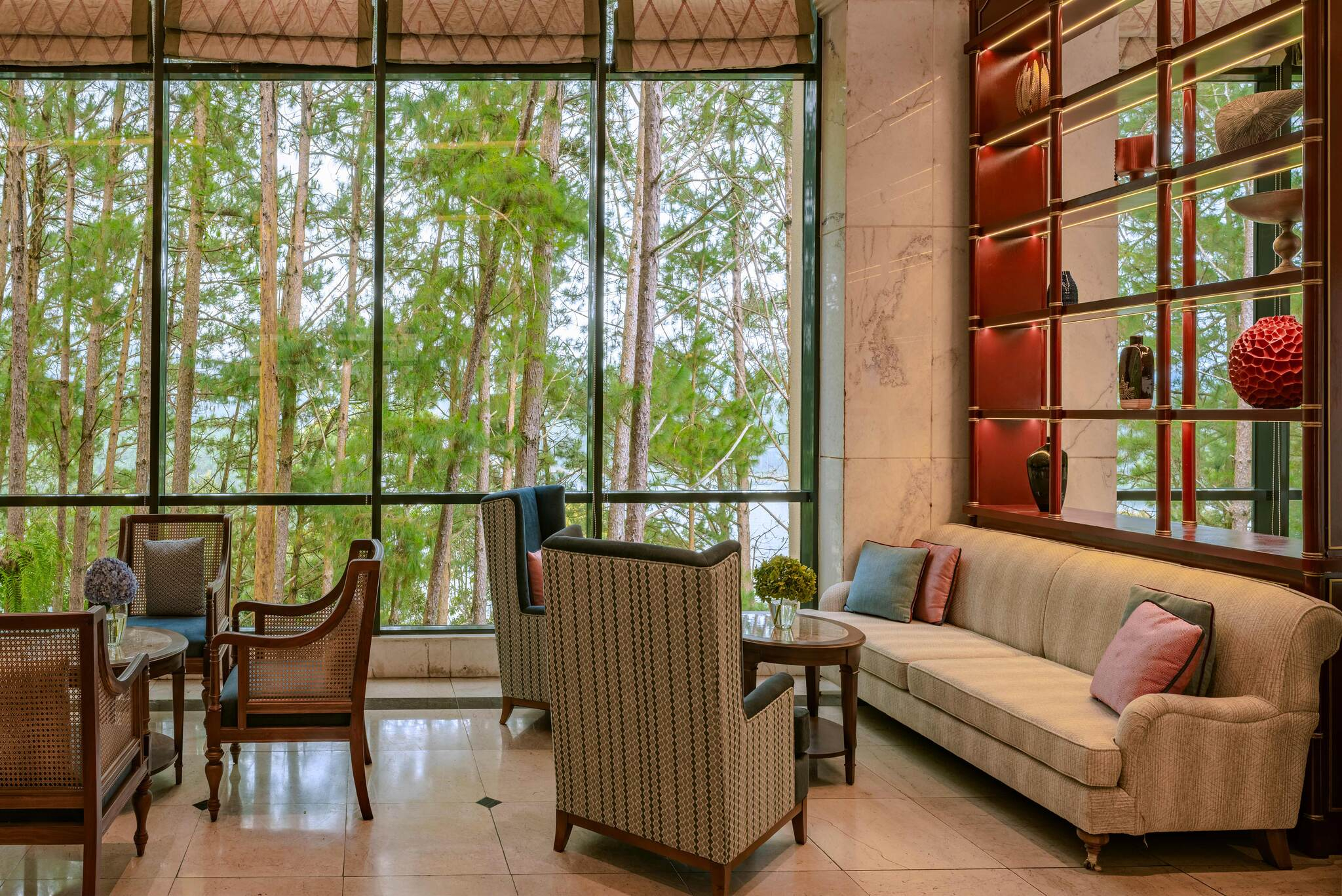 Public Area 5, Dalat Edensee Lake Resort & Spa, Đà Lạt