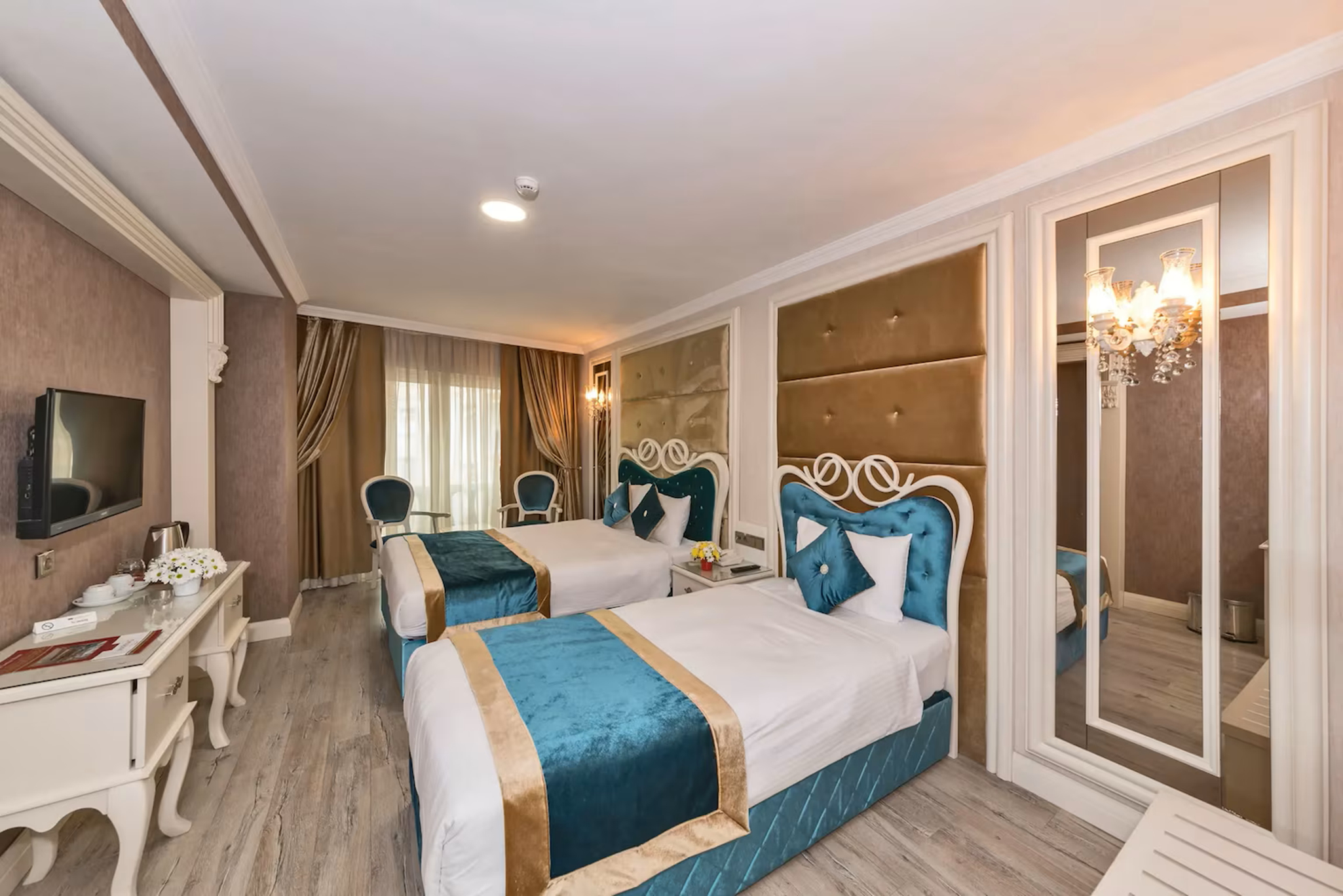 Bedroom 4, Marnas Hotels, Zeytinburnu