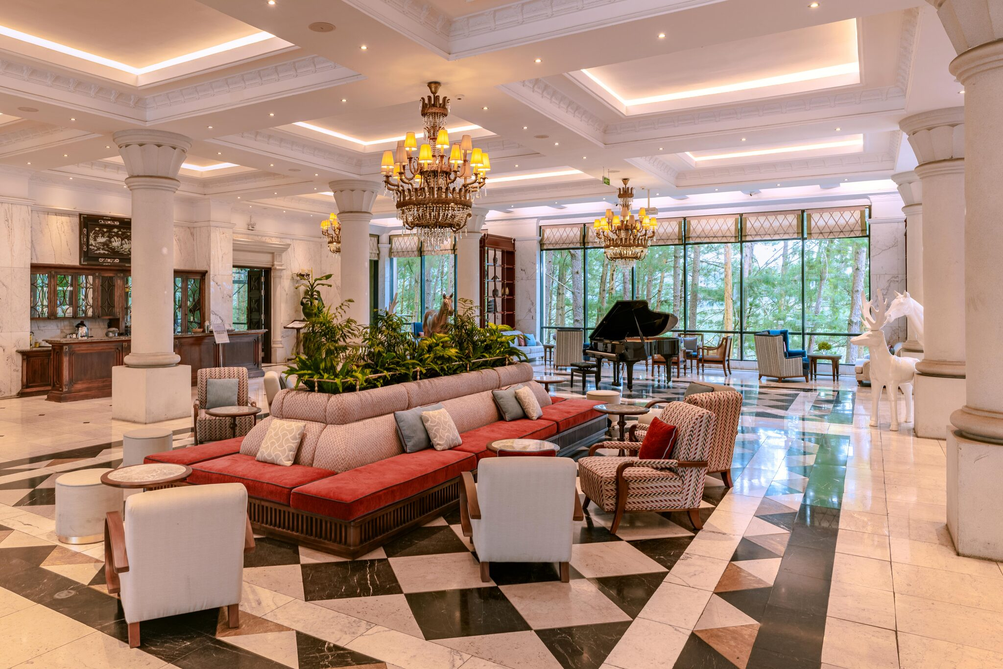 Public Area 5, Dalat Edensee Lake Resort & Spa, Đà Lạt