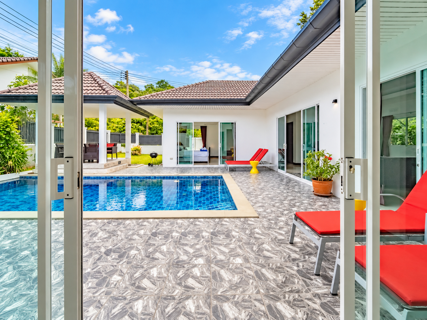 Sport & Beauty 2, Phikun Private Pool Villa 4 Bedrooms, Phuket Island