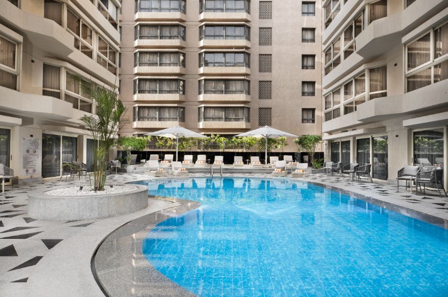 Sport & Beauty 2, Pyramisa Suites Hotel Cairo, Ad-Duqi