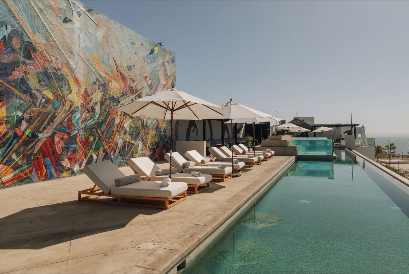 Sport & Beauty 2, Hotel El Ganzo - Adults Only, La Paz