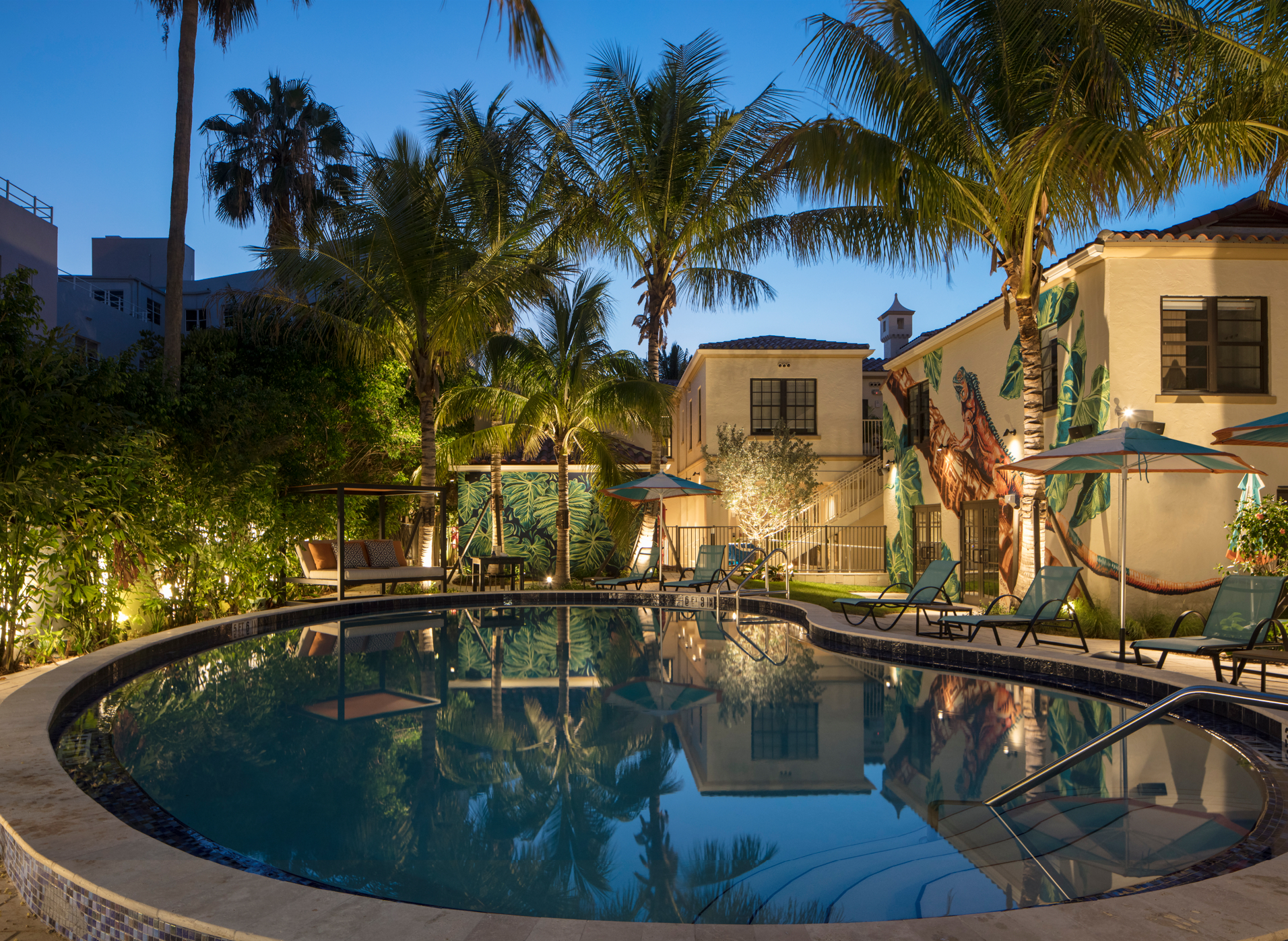Exterior & Views 5, Hotel Rendale Miami Beach, Miami-Dade