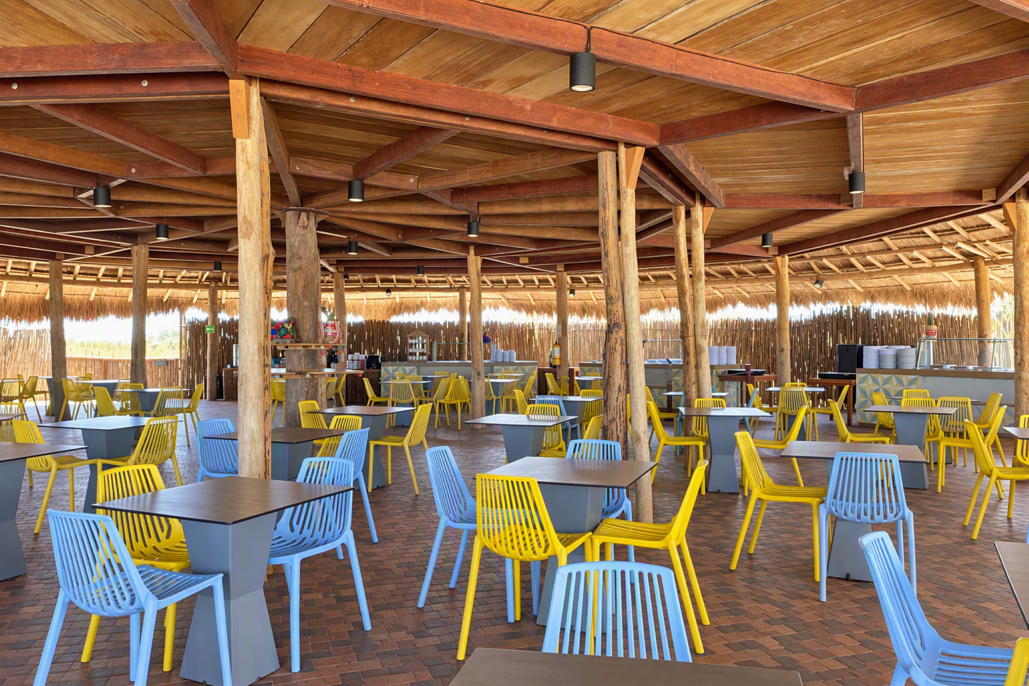 Food & Drinks 5, Hotel Wayira beach by On vacation, Manaure