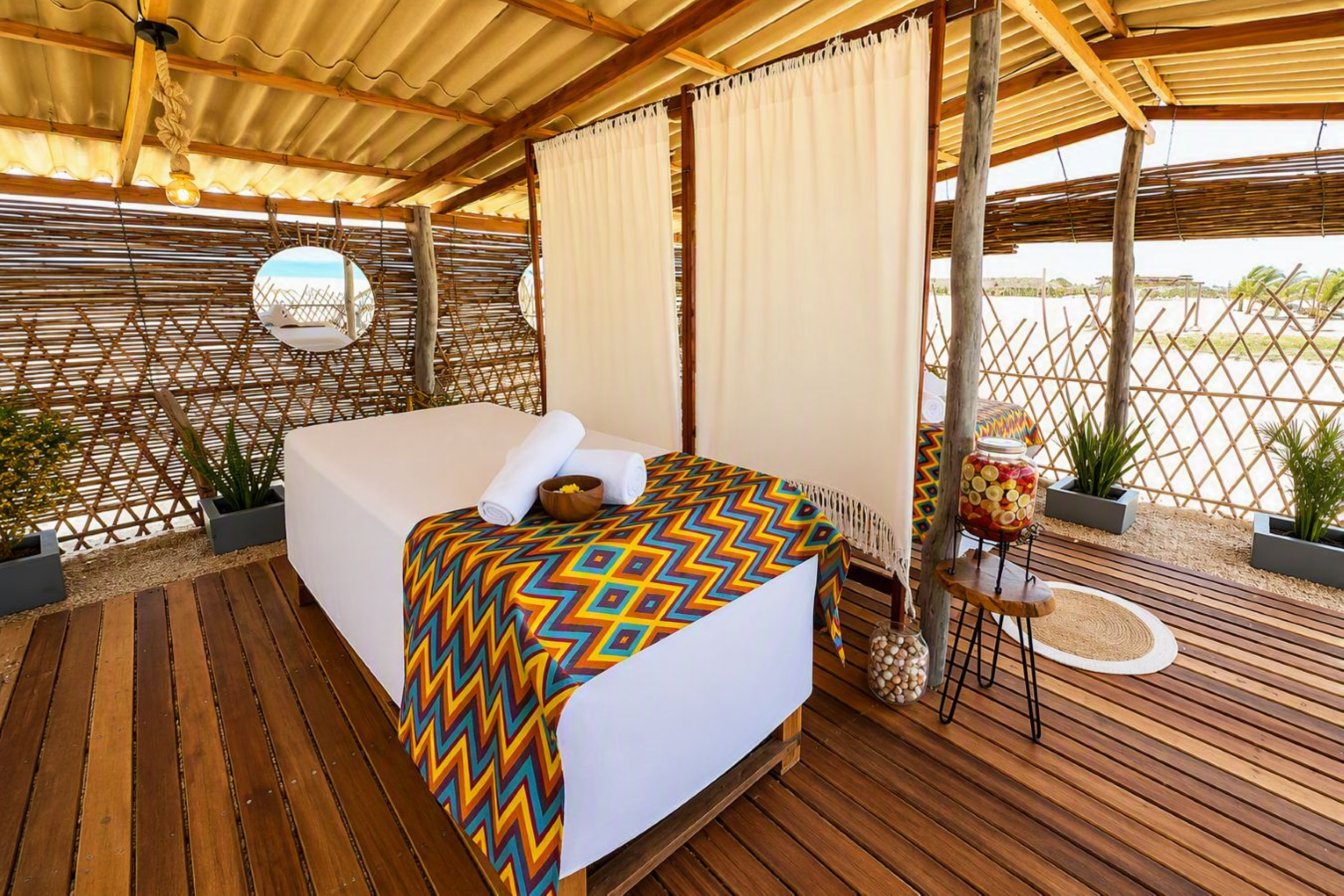 Bedroom 3, Hotel Wayira beach by On vacation, Manaure