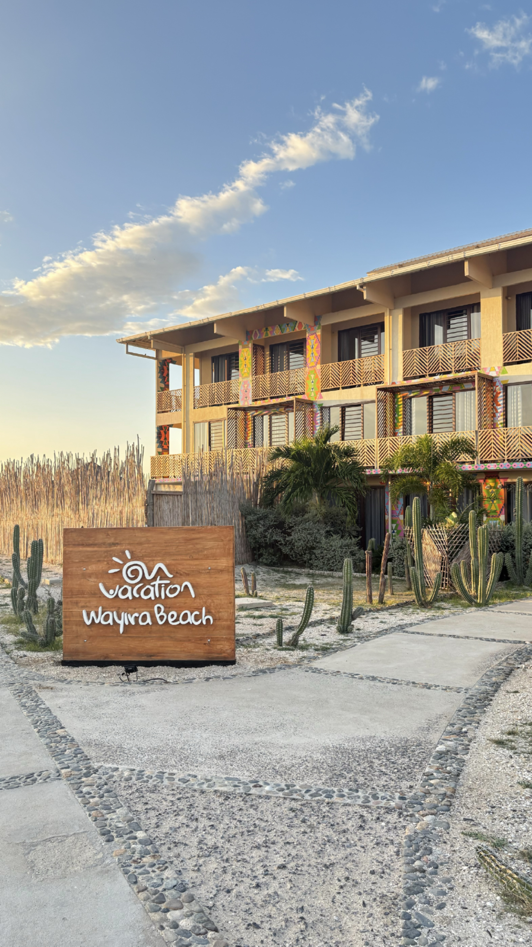 Exterior & Views 1, Hotel Wayira beach by On vacation, Manaure