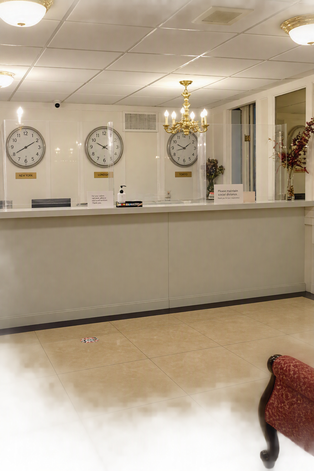 Public Area 3, Barclay Hotel Vancouver, Greater Vancouver