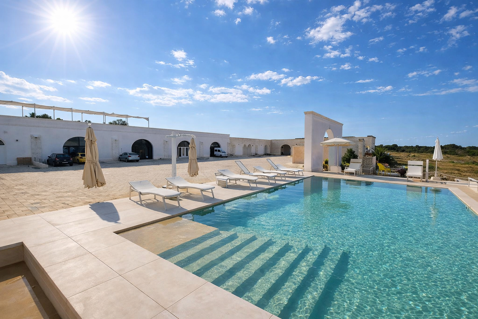 Pool 2, Hotiday Fasano Mare, Brindisi