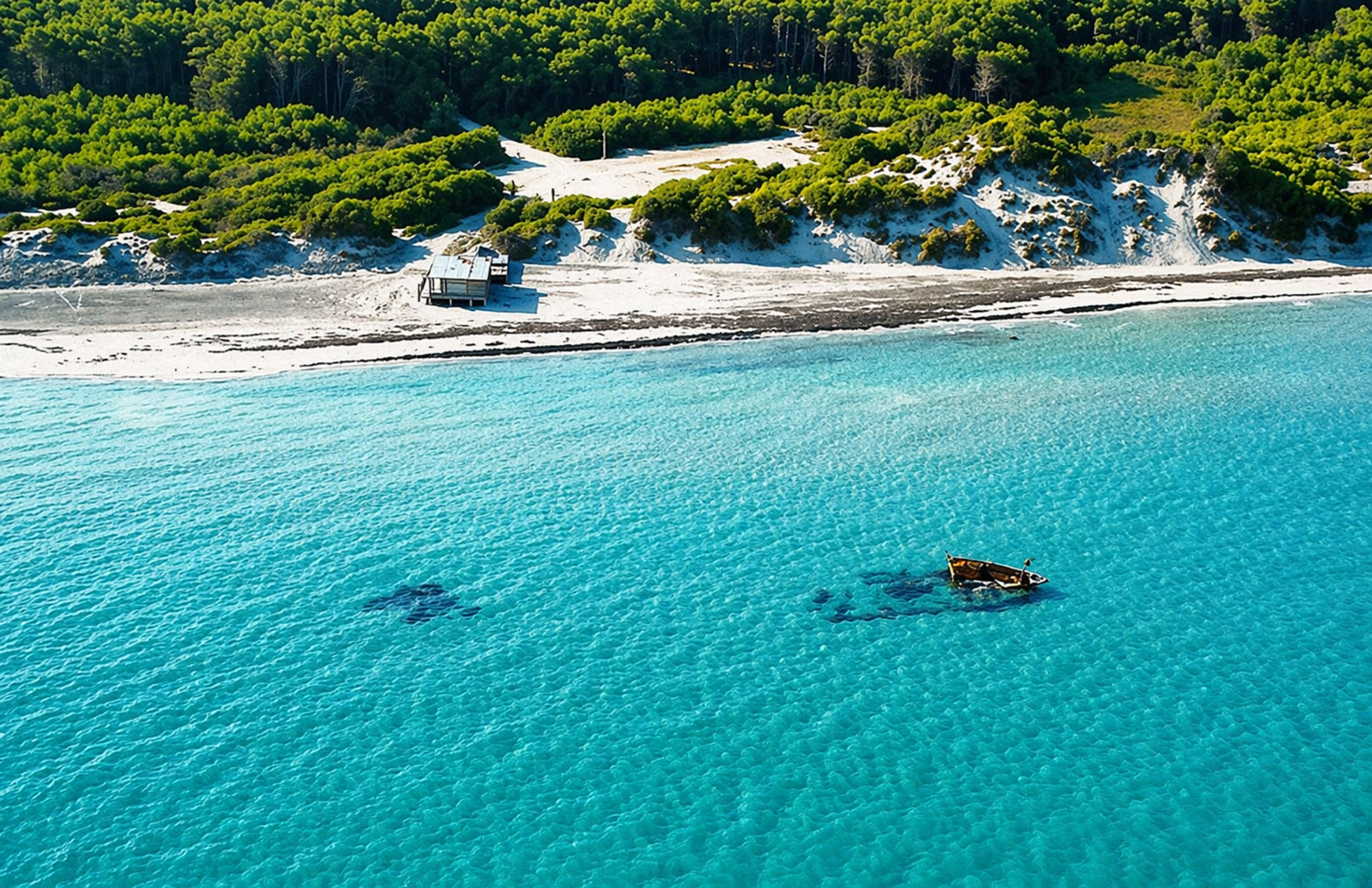 Beach, Hotiday Otranto Baia Resort, Lecce