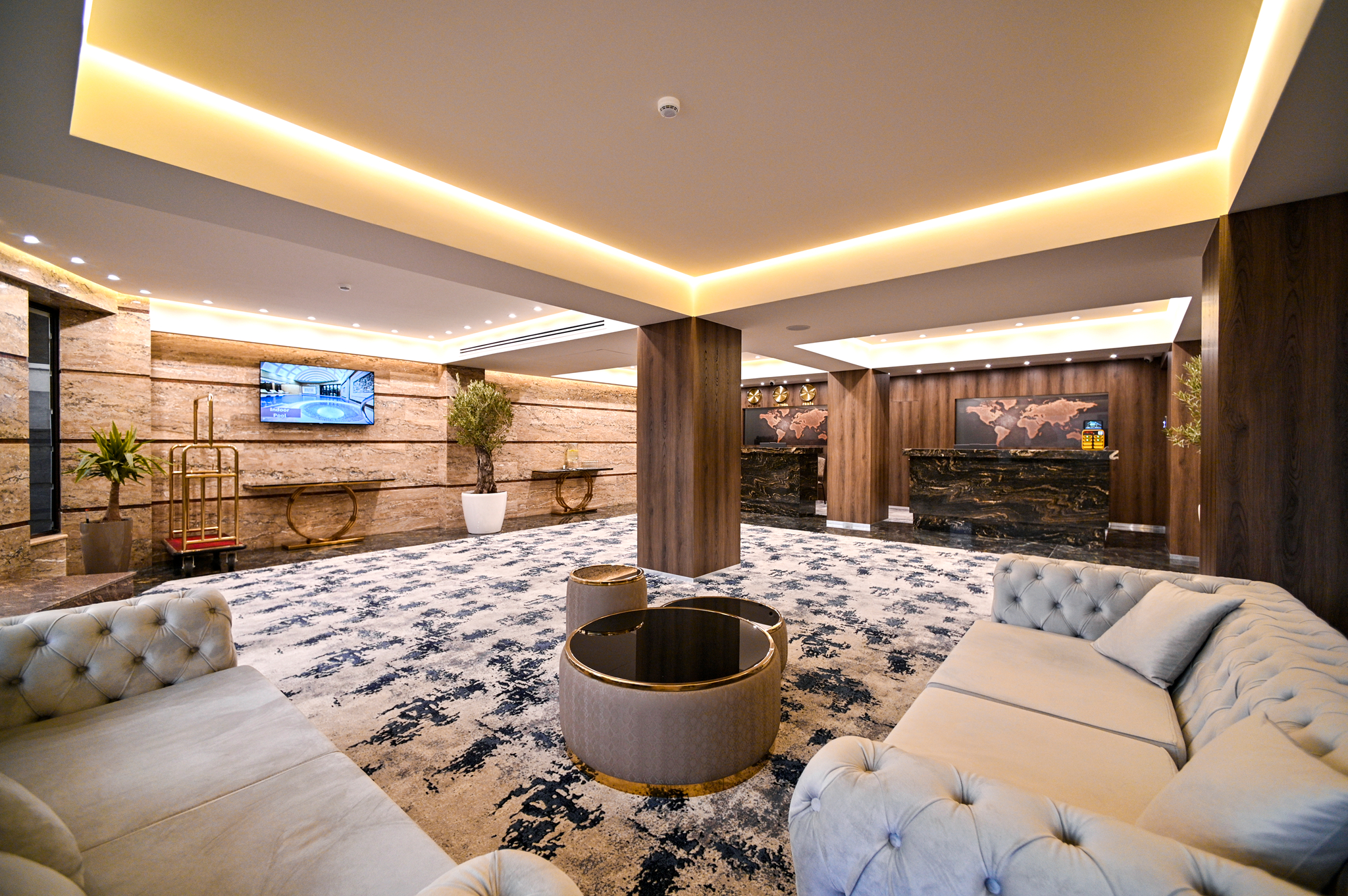 Public Area 5, Venice Hotel Complex, Yerevan