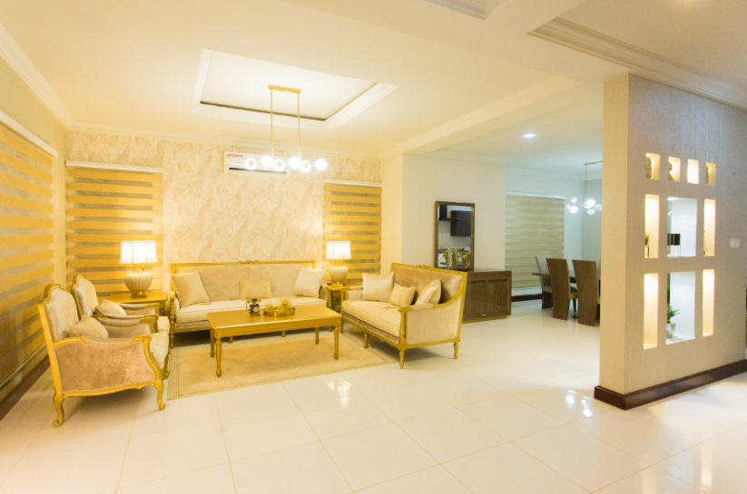 Exterior & Views 2, Kumasi Luxury Apartments At The Fairview, Kumasi