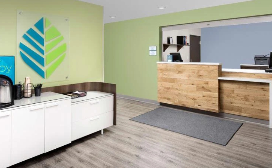 Public Area 2, WoodSpring Suites Hudson Port Richey, Pasco