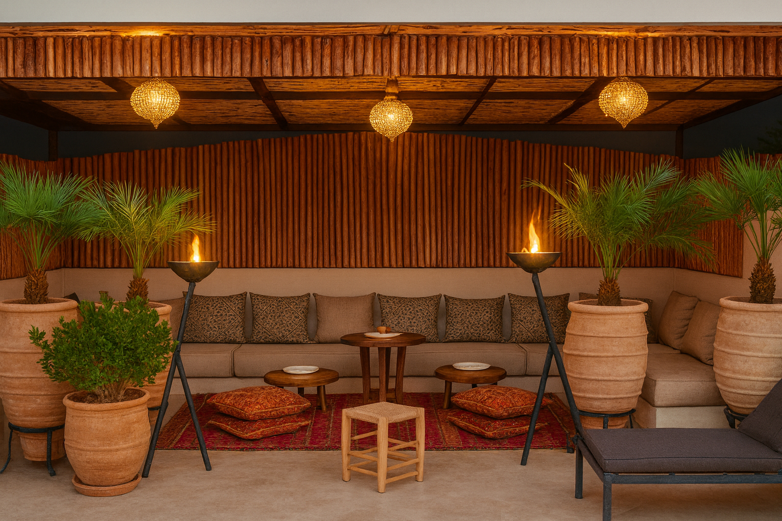Exterior & Views 1, Riad Belikoss Pool And Spa, Marrakech