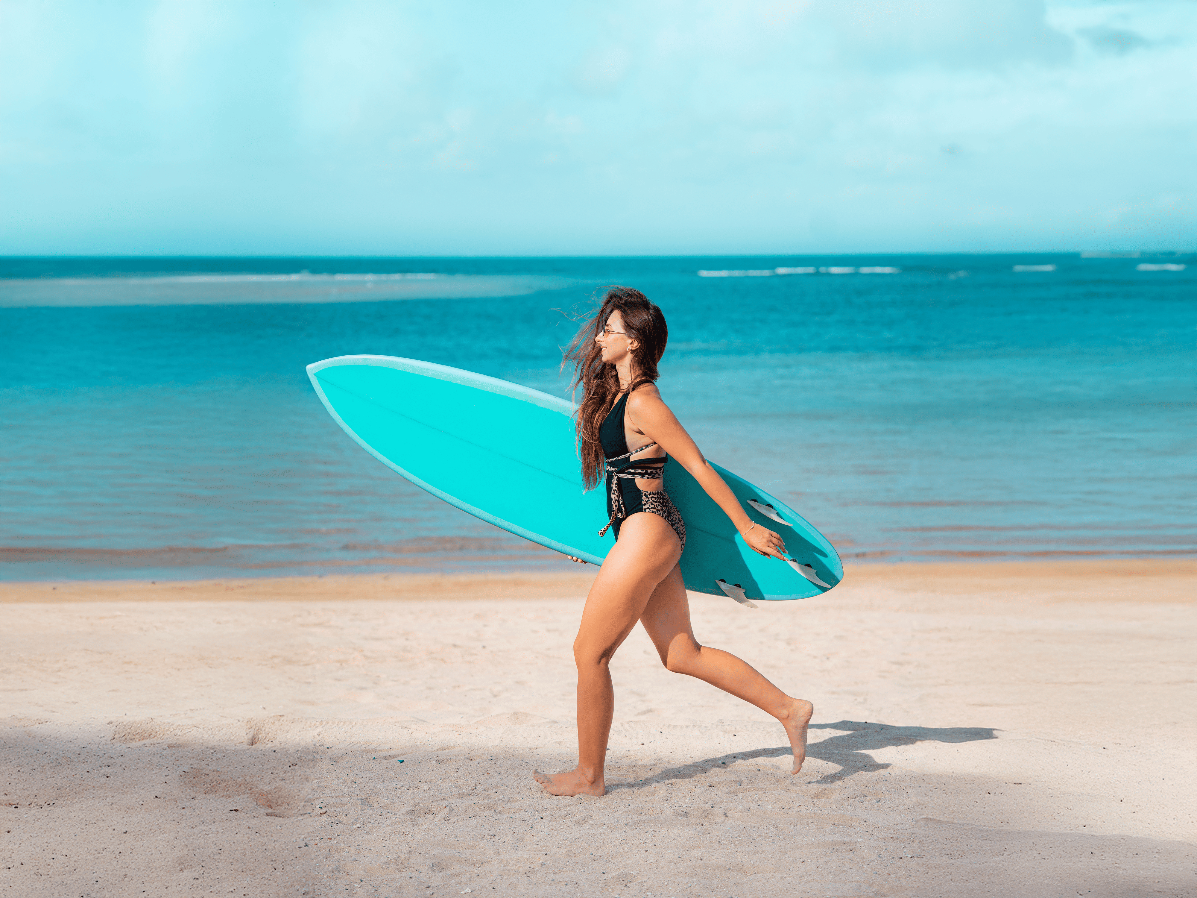 Beach, Kiara Beachtown Nusa Dua, Badung