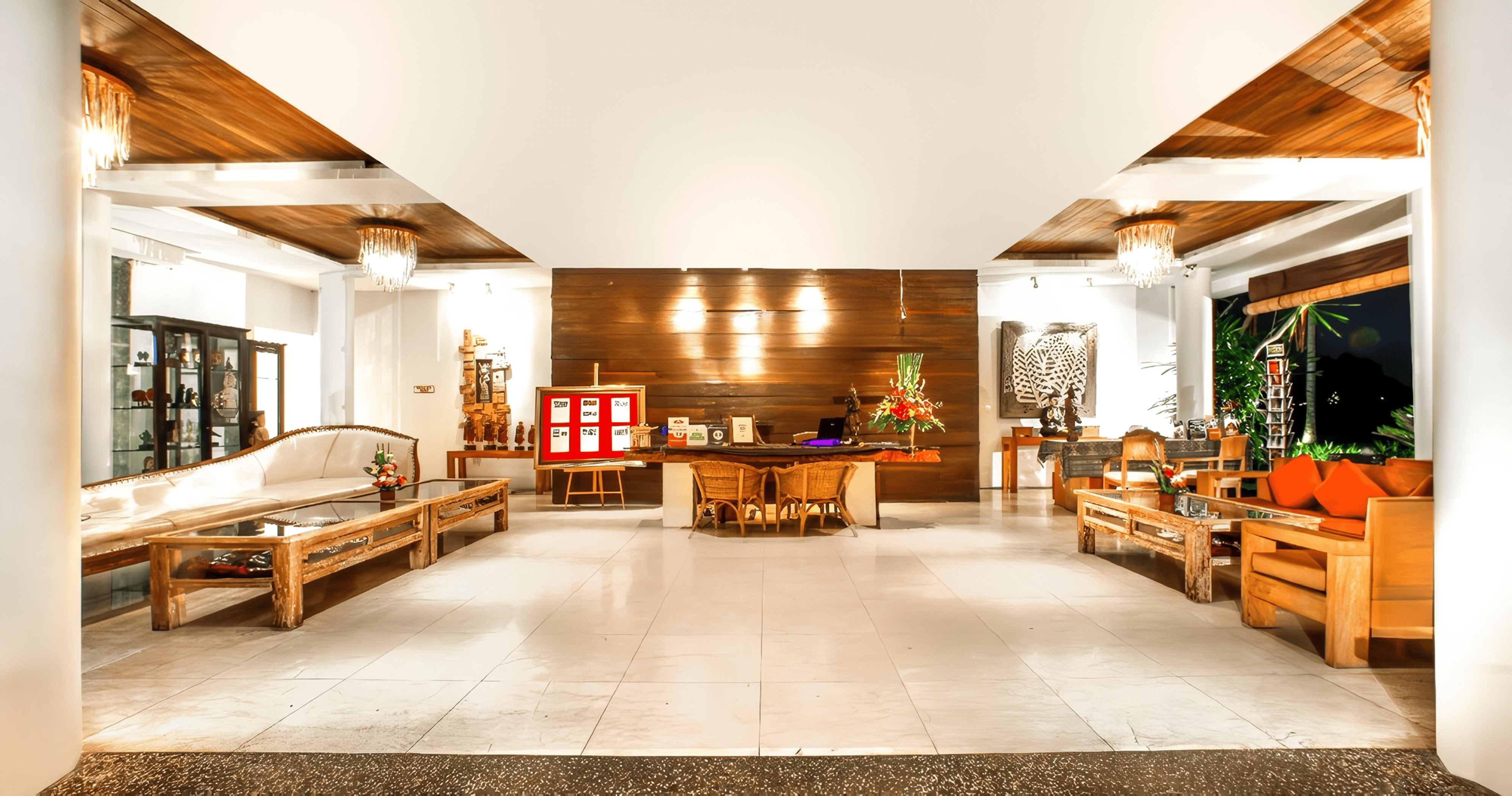 Public Area, The Kanjeng Villas & Resort Ubud - Bali, Gianyar