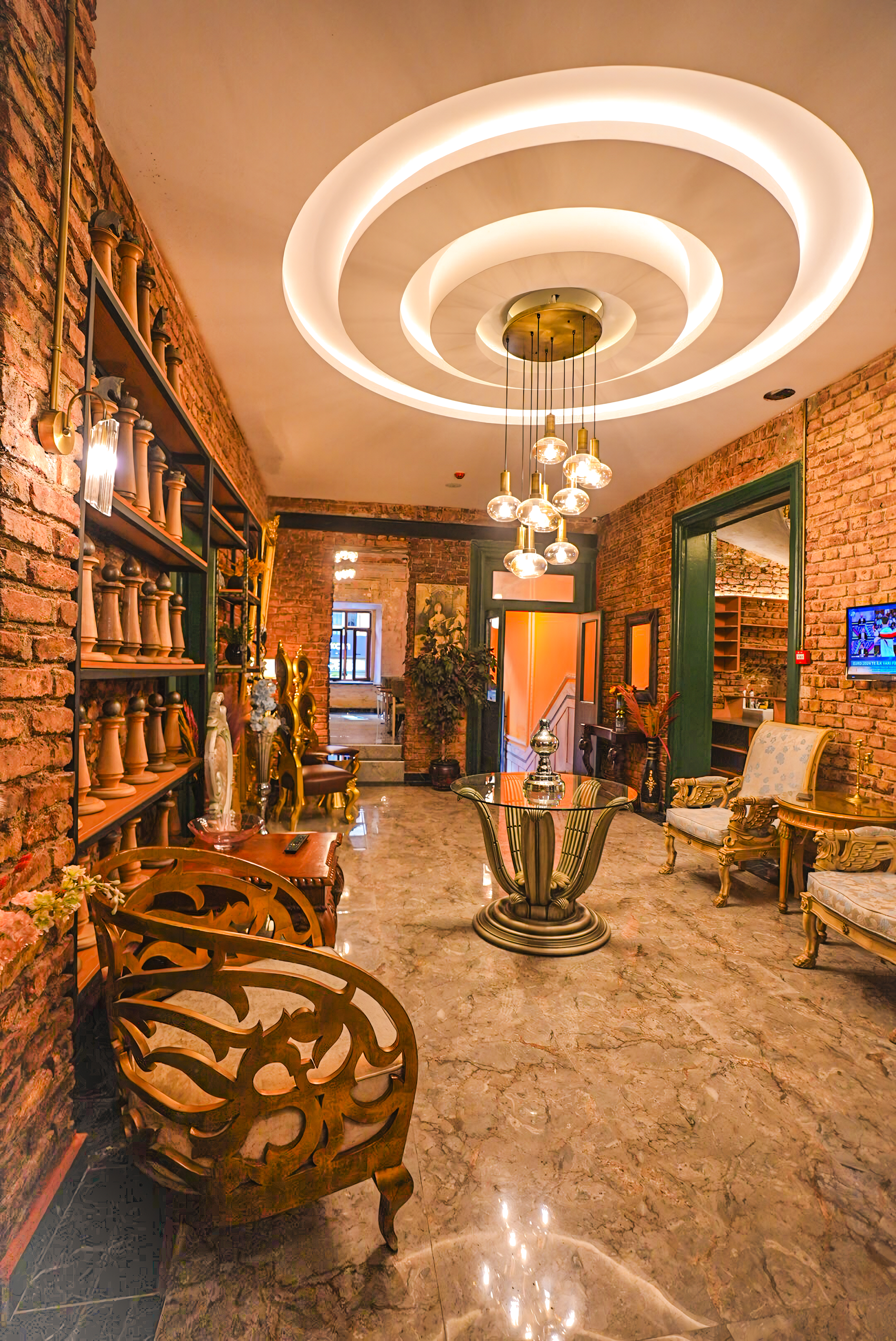 Public Area 2, Aria Palace Taksim, Beyoğlu