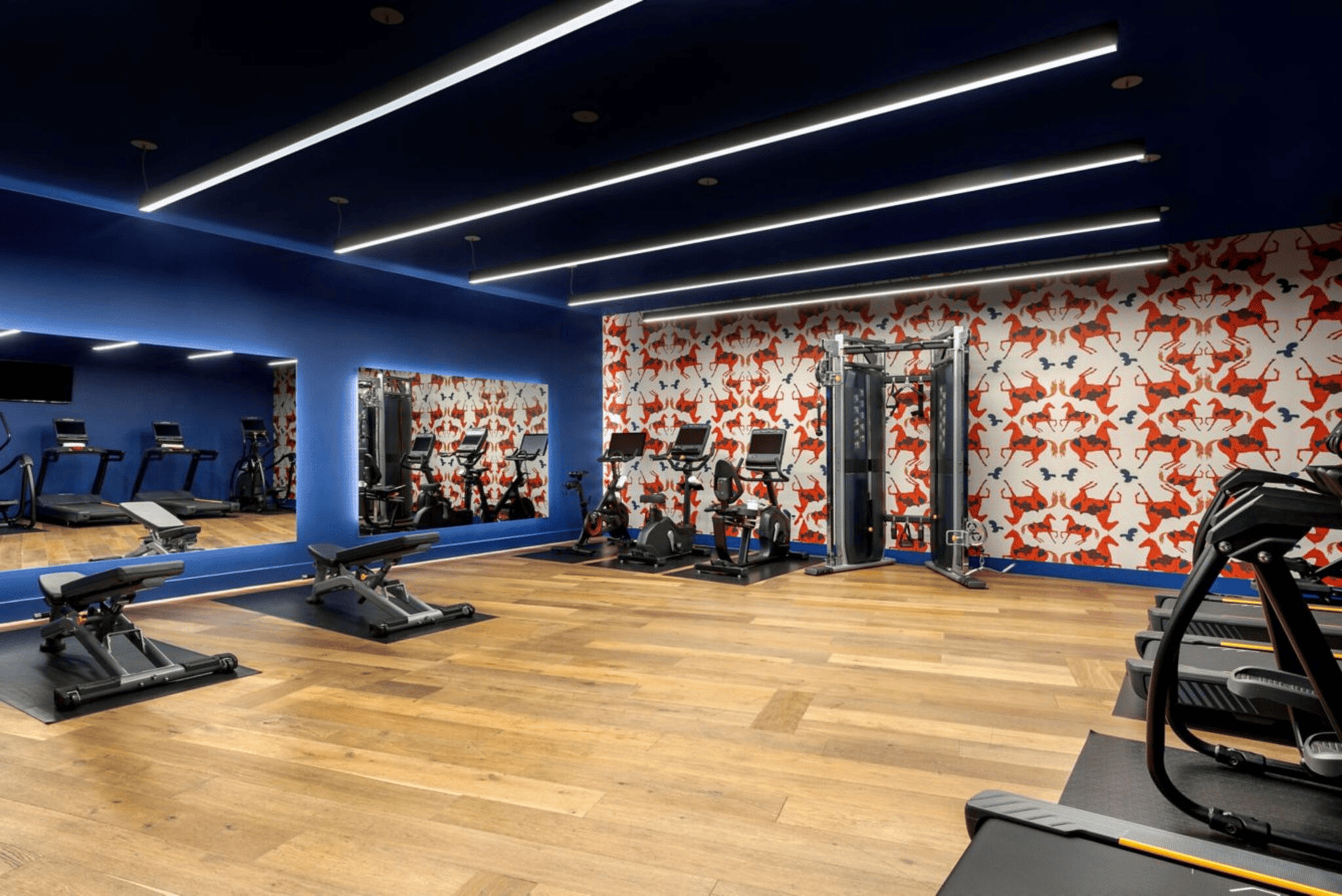 Sports and Entertainment 3, Hotel Mockingbird Dallas, Dallas