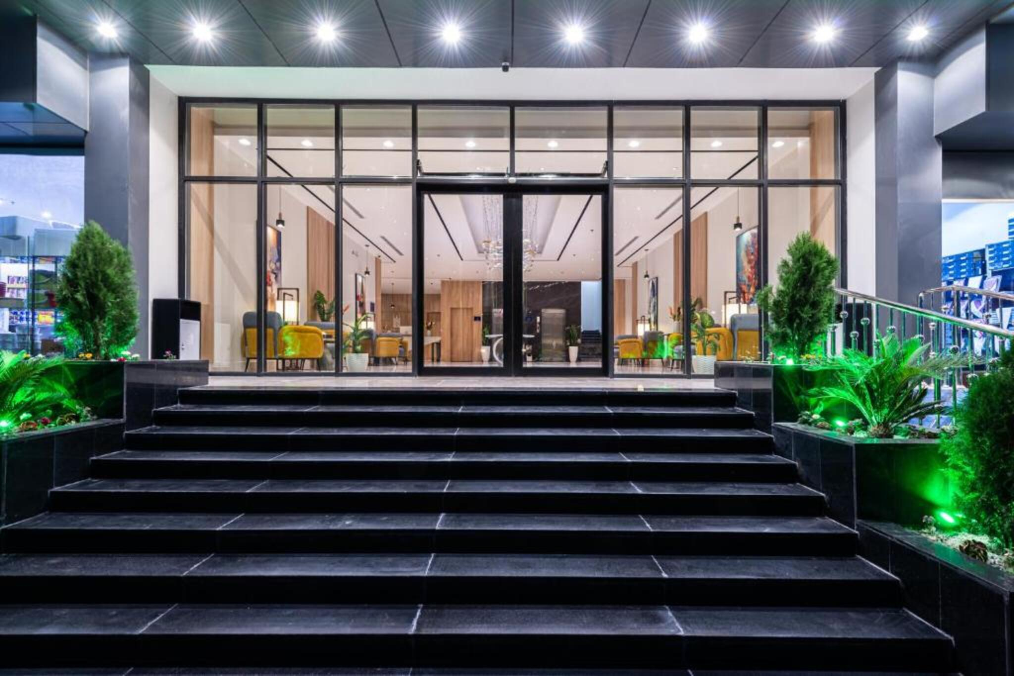 General view 2, Al Qasr Hotel Taif, Taif