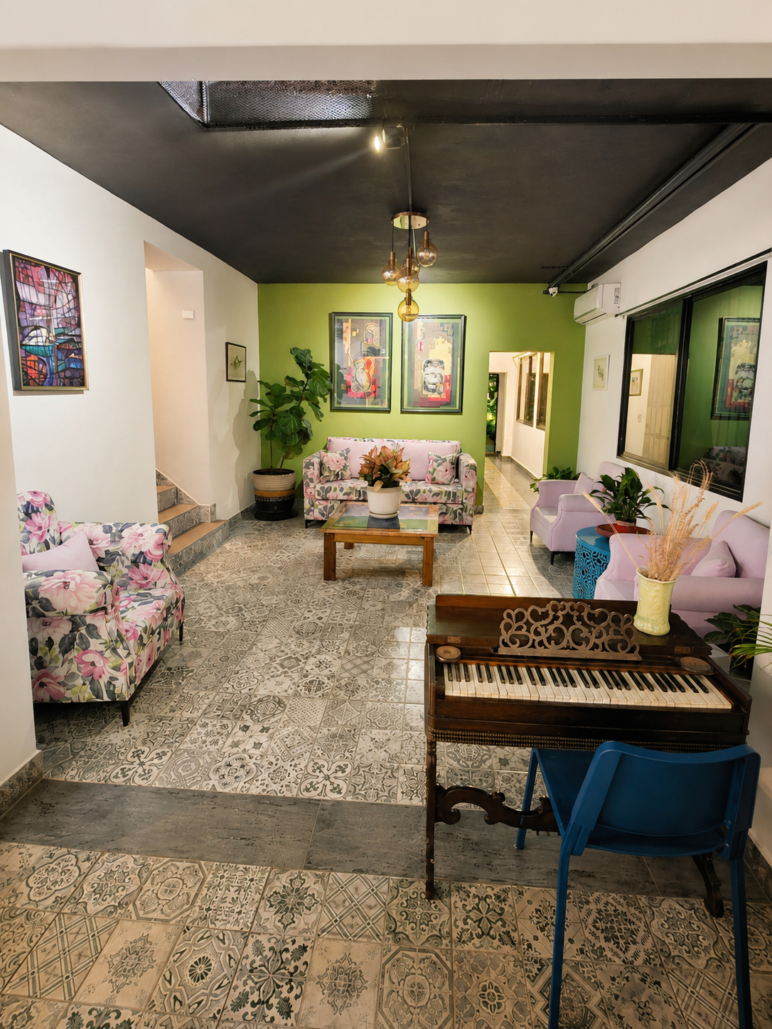 Public Area 2, Hotelito Bonito Eli & Edw, Distrito Nacional