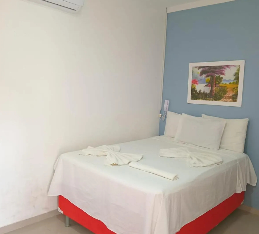 Room 5, Pousada Recanto Das Arvores, Barreirinhas