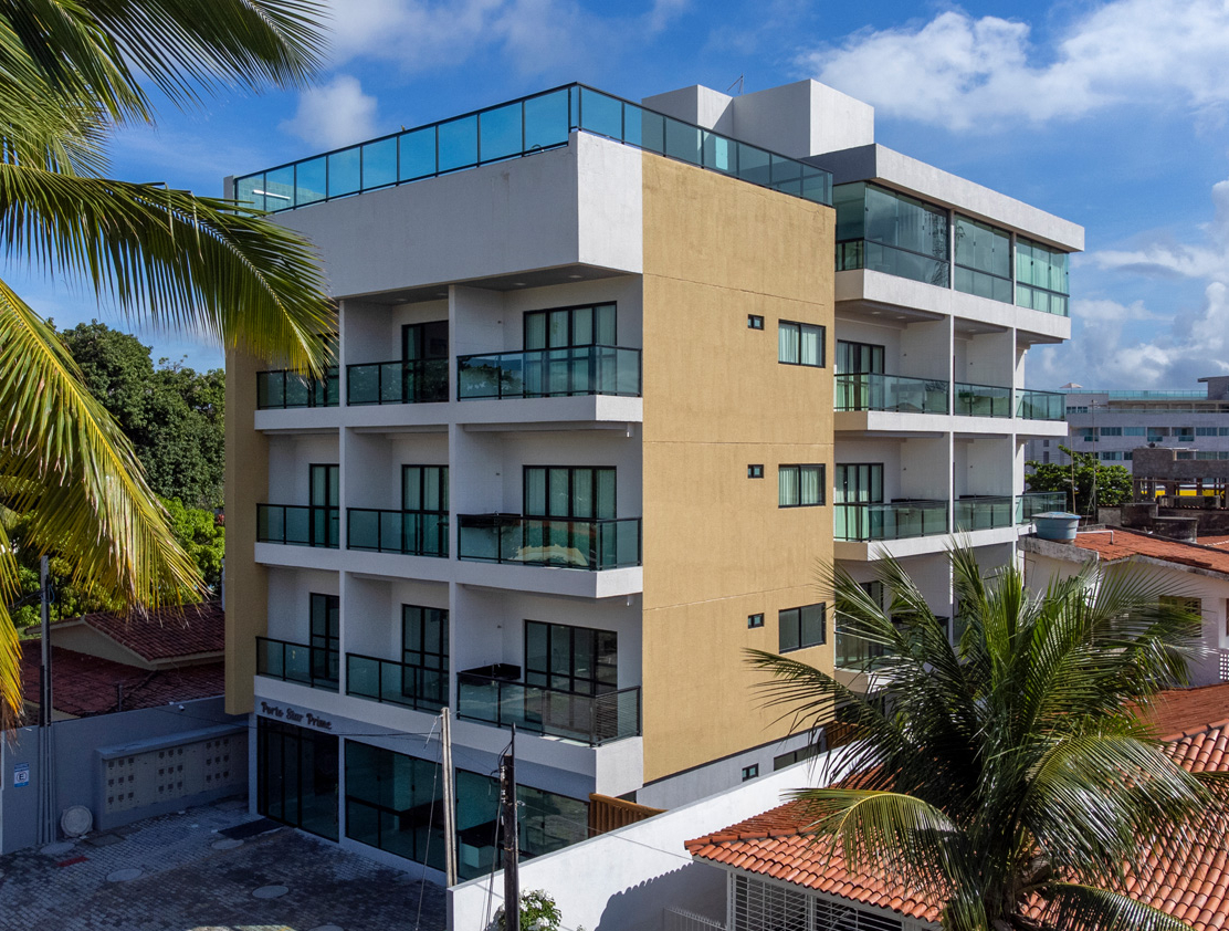 Exterior & Views 2, Porto Flats Star Prime, Ipojuca