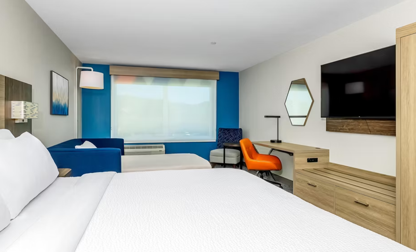 Room 4, Holiday Inn Express & Suites Roseburg North, Douglas