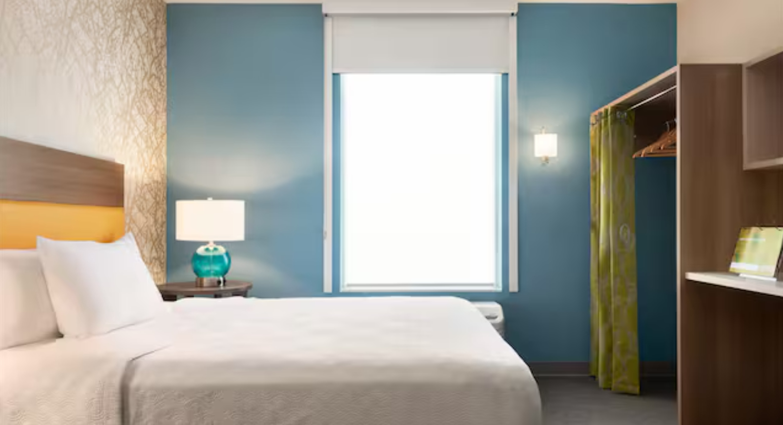 Room 3, Home2 Suites by Hilton Waycross, Ware