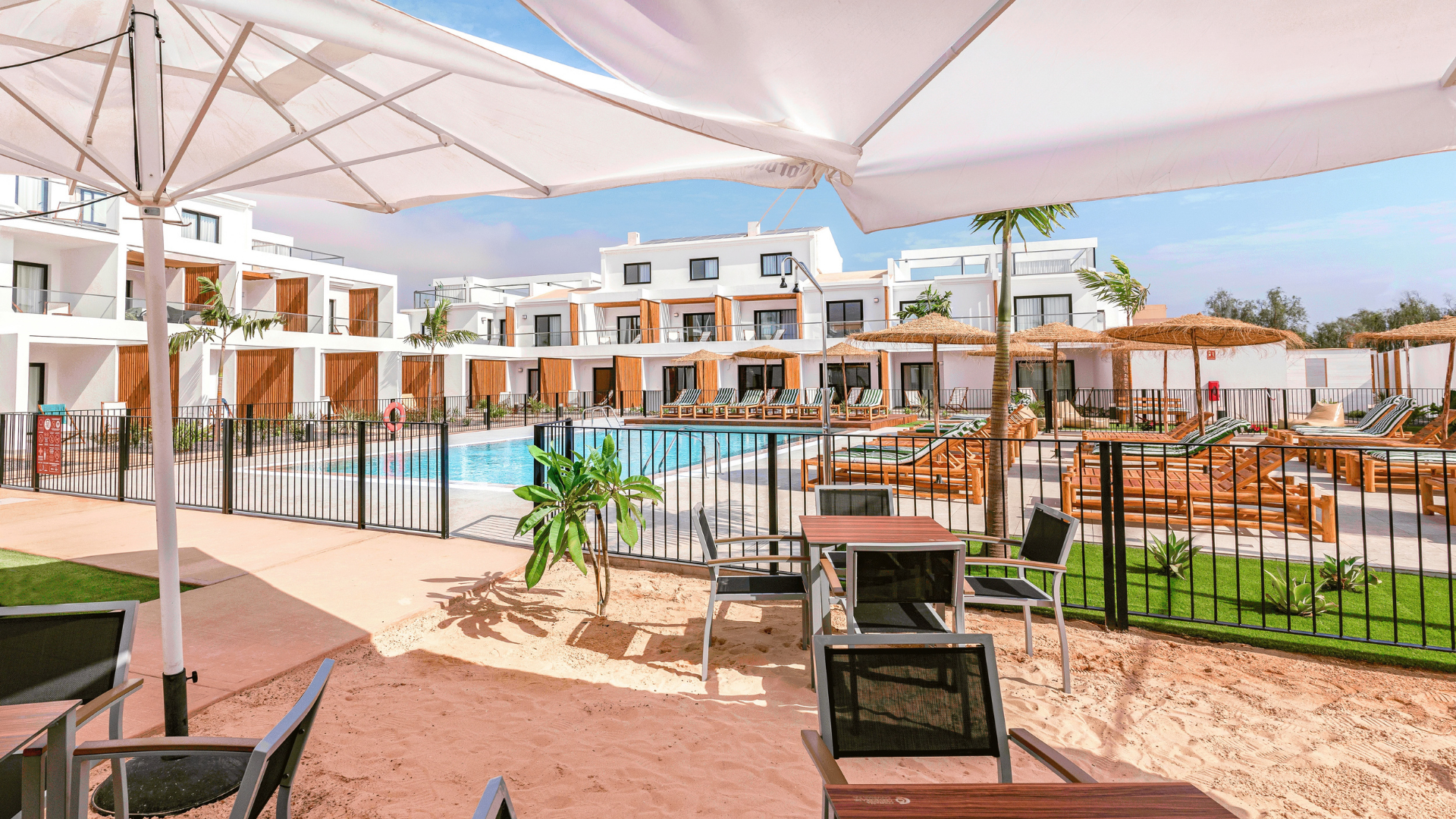 General view 3, Shambhala Fuerteventura, Las Palmas