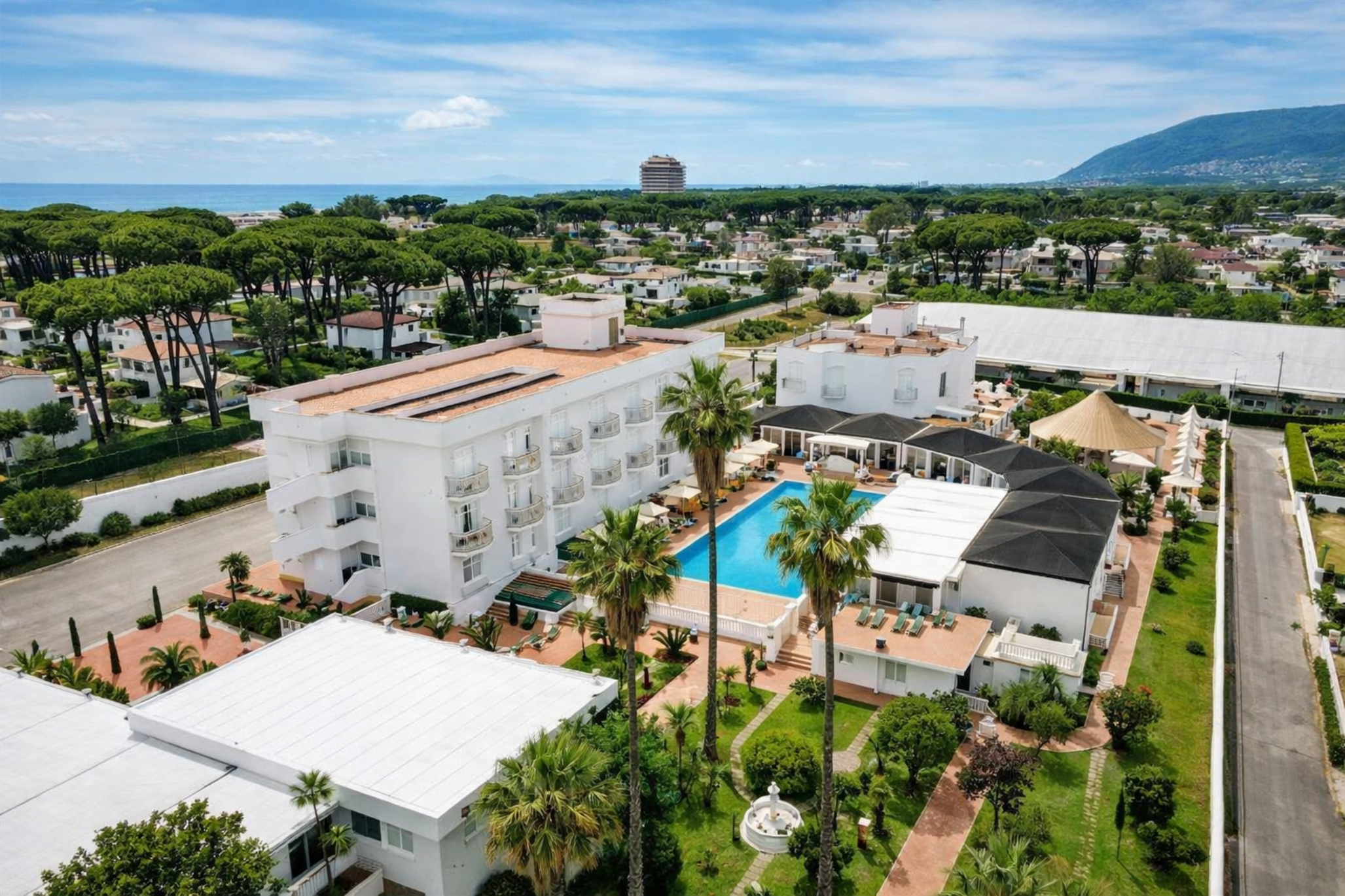 General view 4, Hotiday San Felice Circeo, Latina