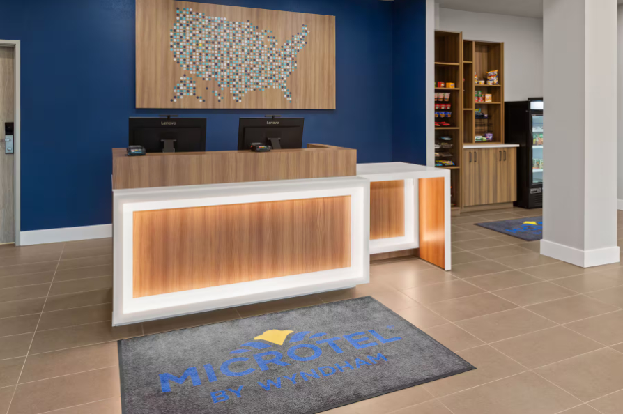 Public Area 3, Microtel Inn & Suites By Wyndham Tooele, Tooele