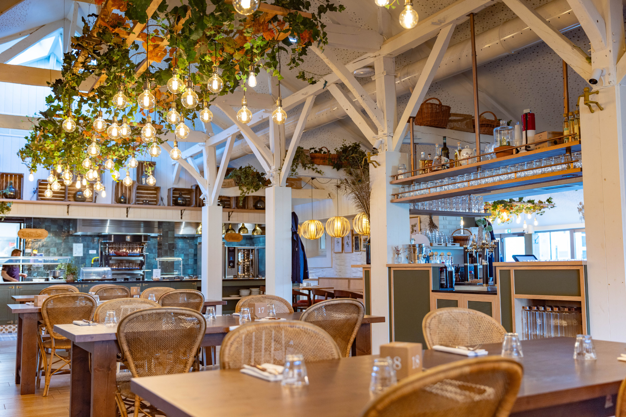Restaurant 4, Hotel-Spa L'Essenciel - Château Des Pères, Ille-et-Vilaine