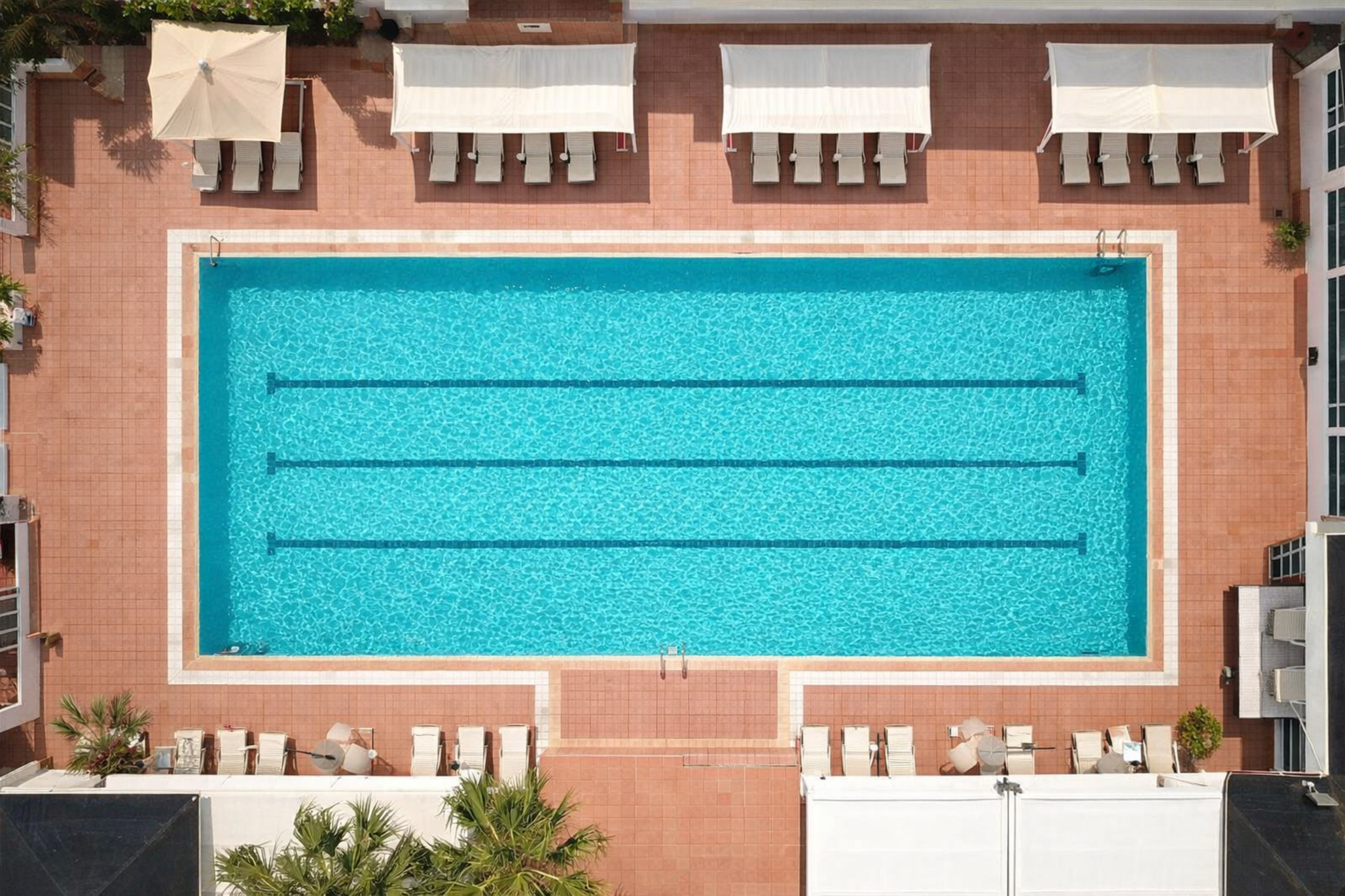Pool 5, Hotiday San Felice Circeo, Latina