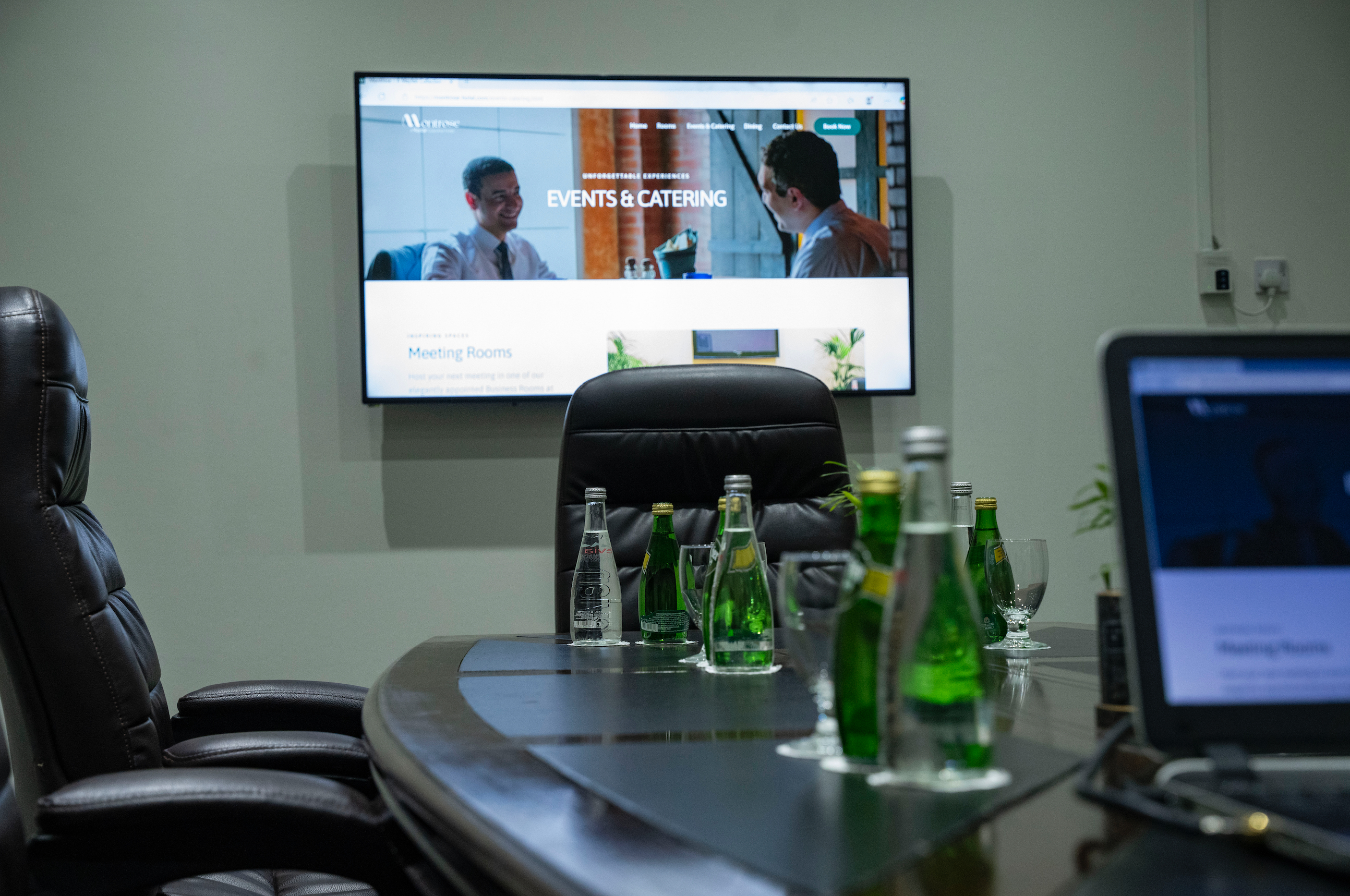 Conferences 4, Montrose A Mayfair Collection Hotel