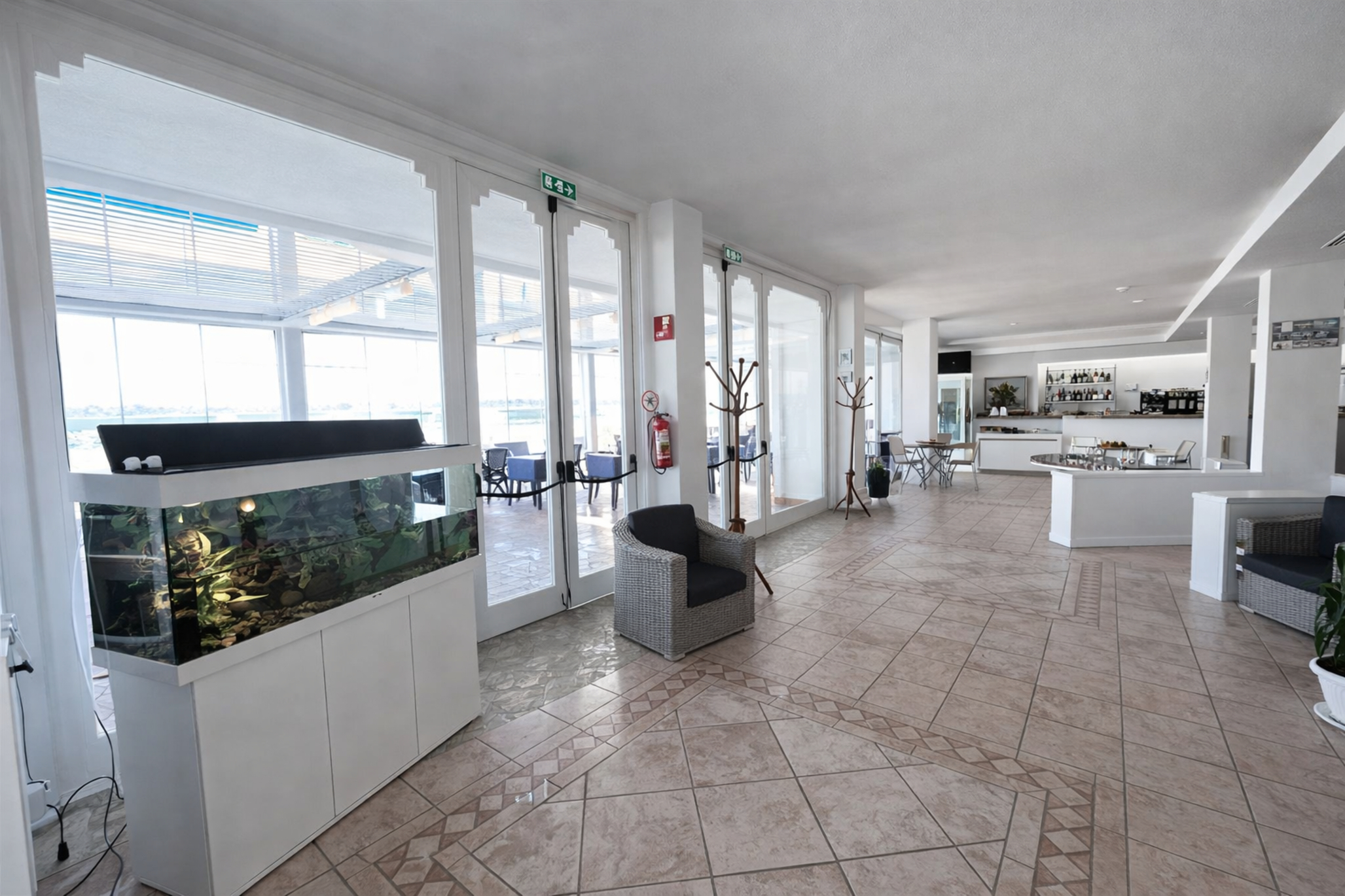 Lobby 3, Hotiday La Maddalena Porto, Olbia-Tempio