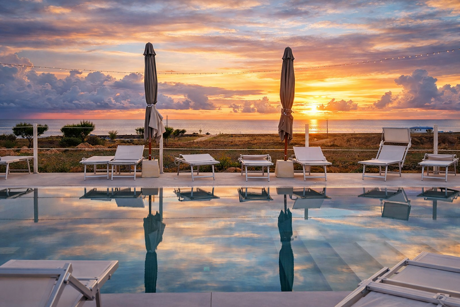 Pool 4, Hotiday Fasano Mare, Brindisi
