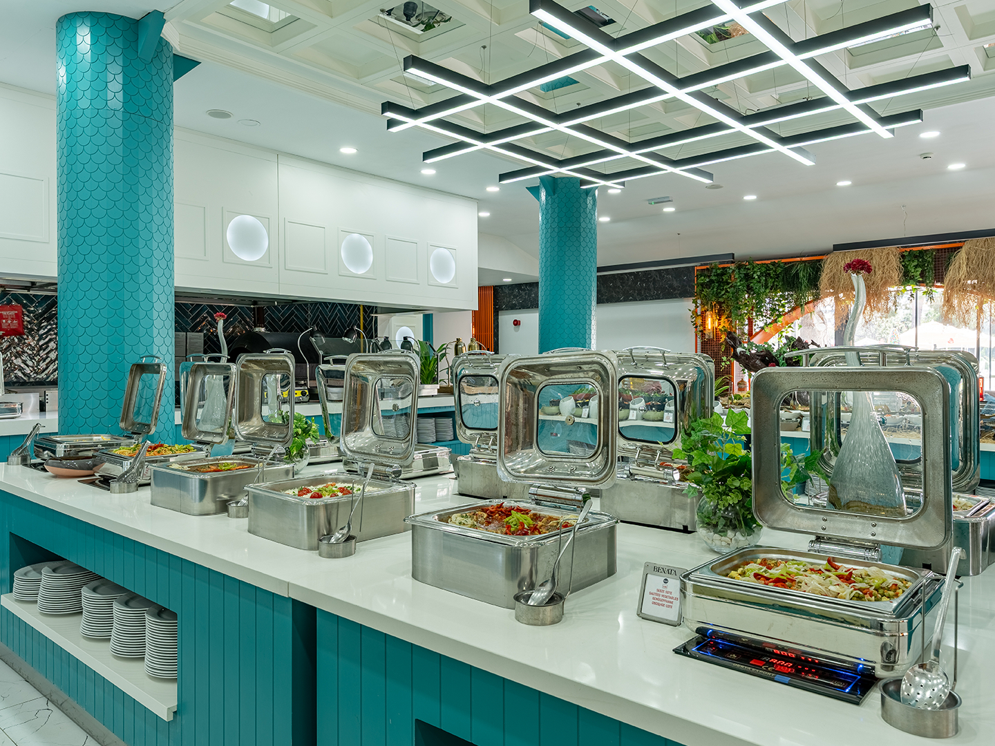 Food & Drinks 5, La Benata Beach Hotel, Manavgat