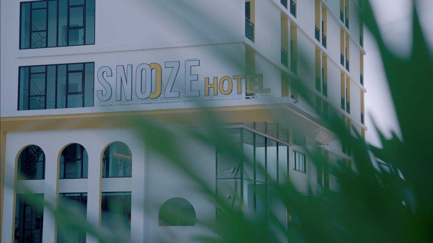 General view 4, Snooze Hotel Amata, Muang Chon Buri