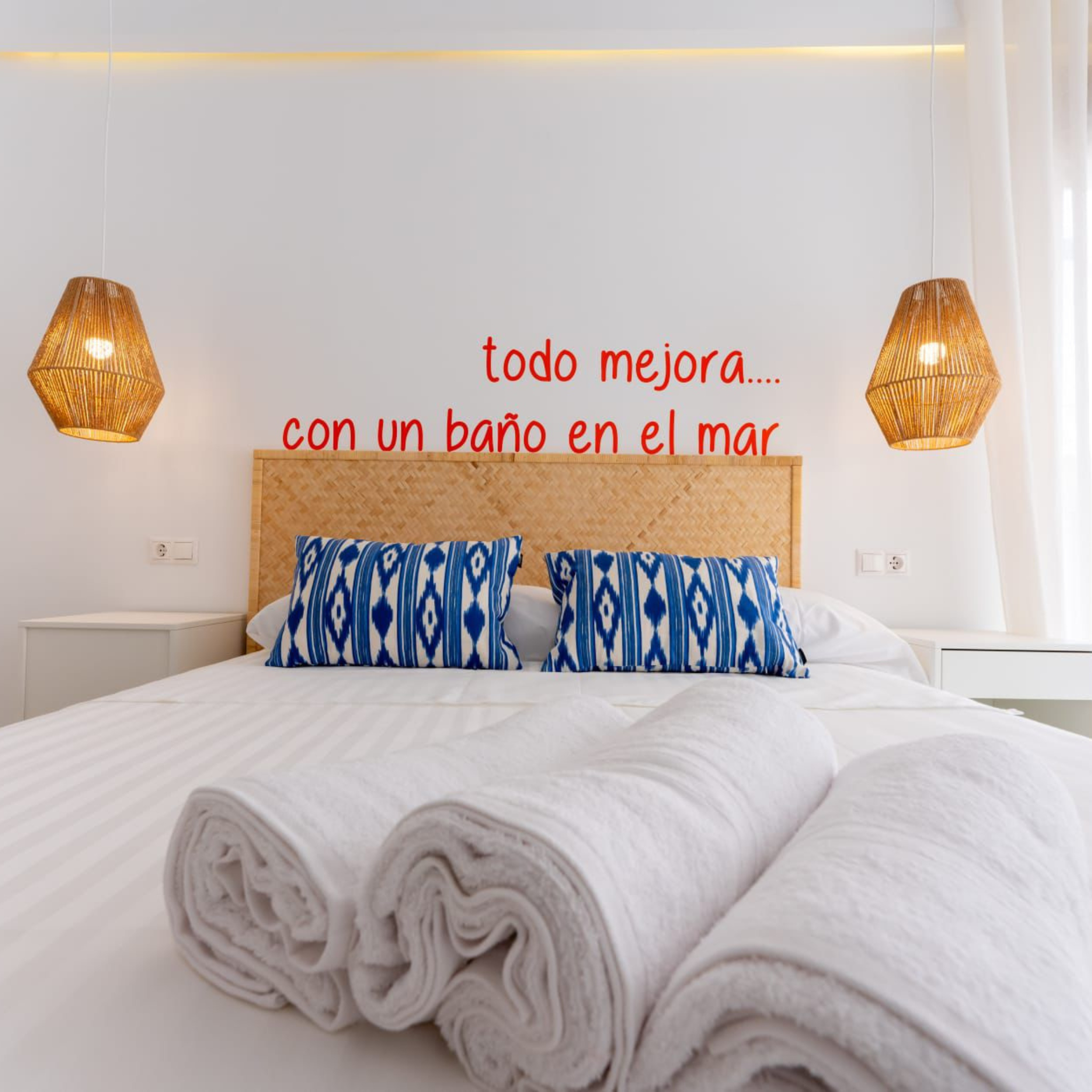 Room 4, Apartamentos Lumen Mare Benidorm By Sh Hoteles, Alicante