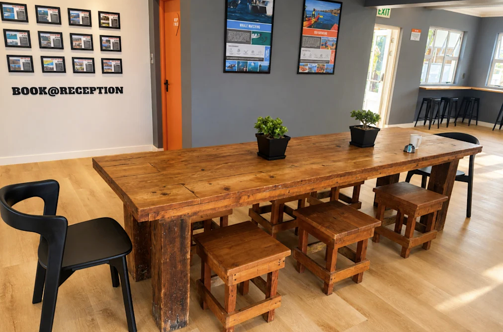 Public Area 3, never@home Hermanus, Overberg