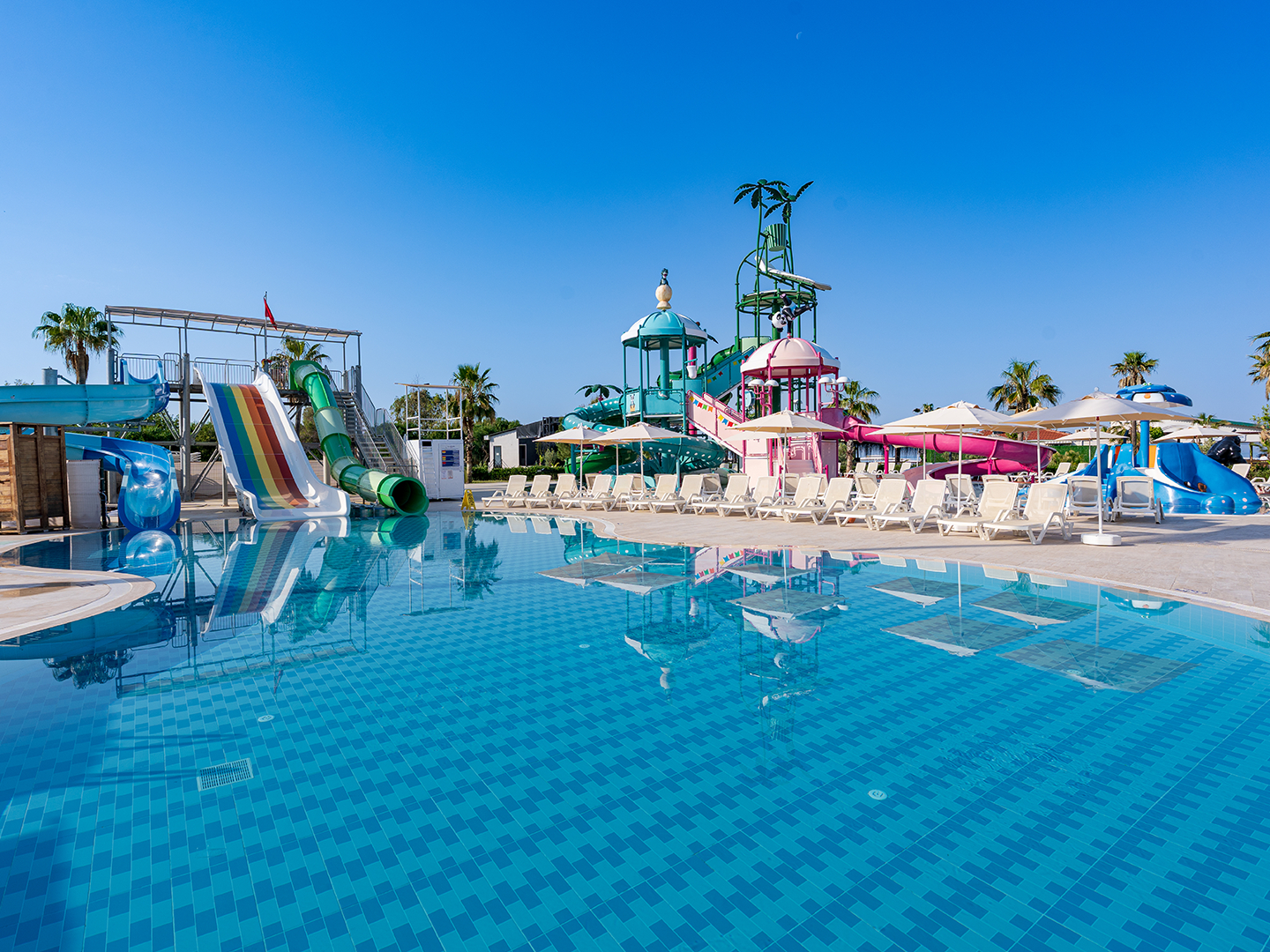 Sport & Beauty 2, La Benata Beach Hotel, Manavgat