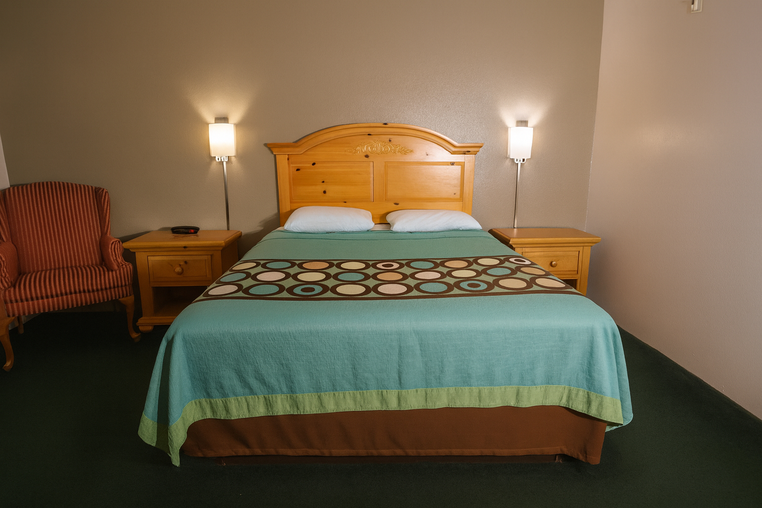 Room 4, Royal Inn & Suites Milaca, Mille Lacs