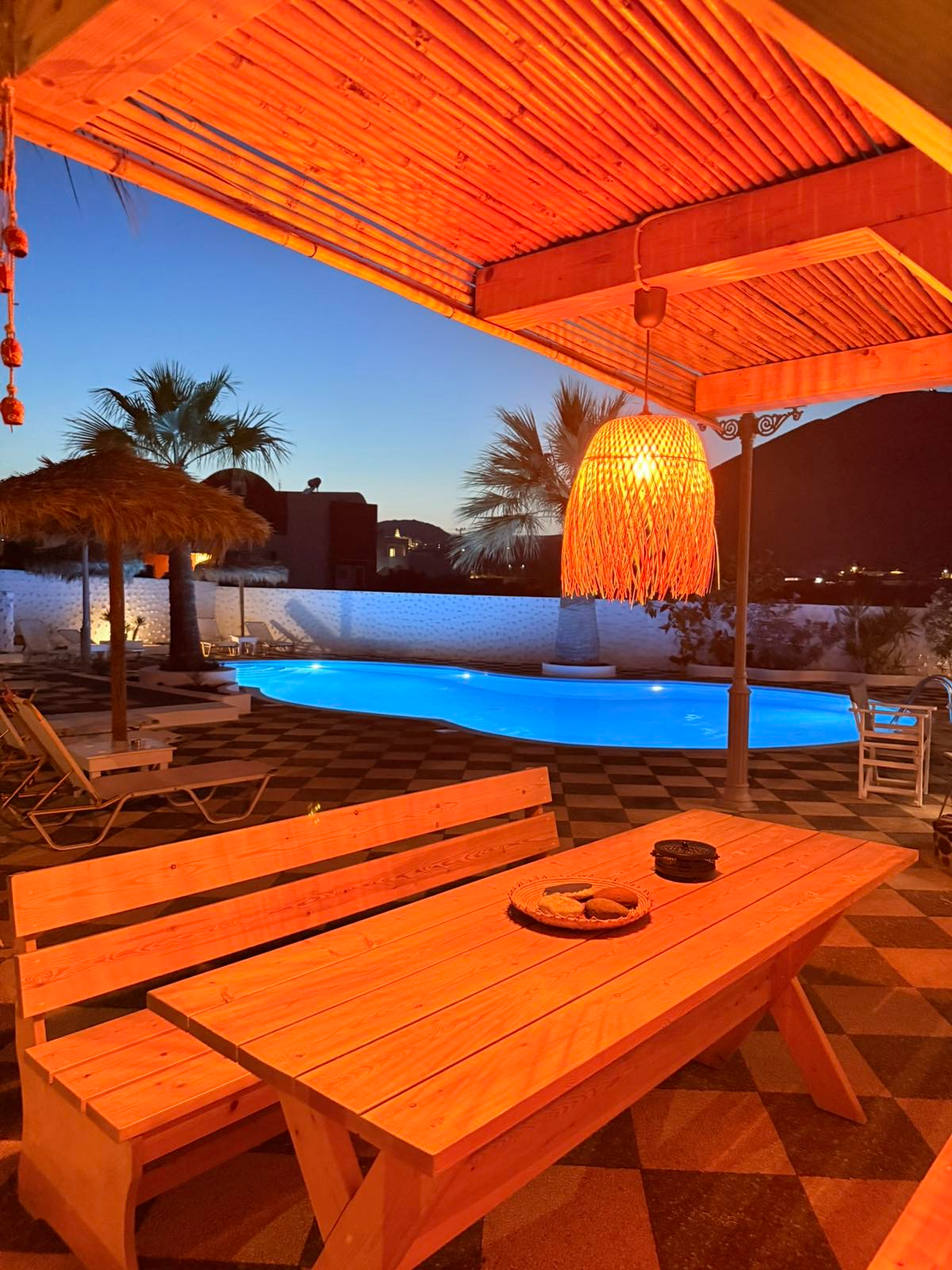 Pool 5, Blue Life hotel, South Aegean